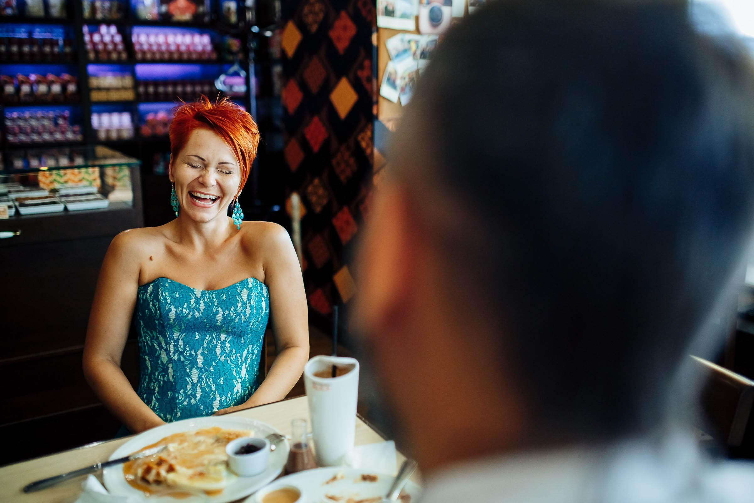 Ерофей и Вика. Фотограф Константин Пешков