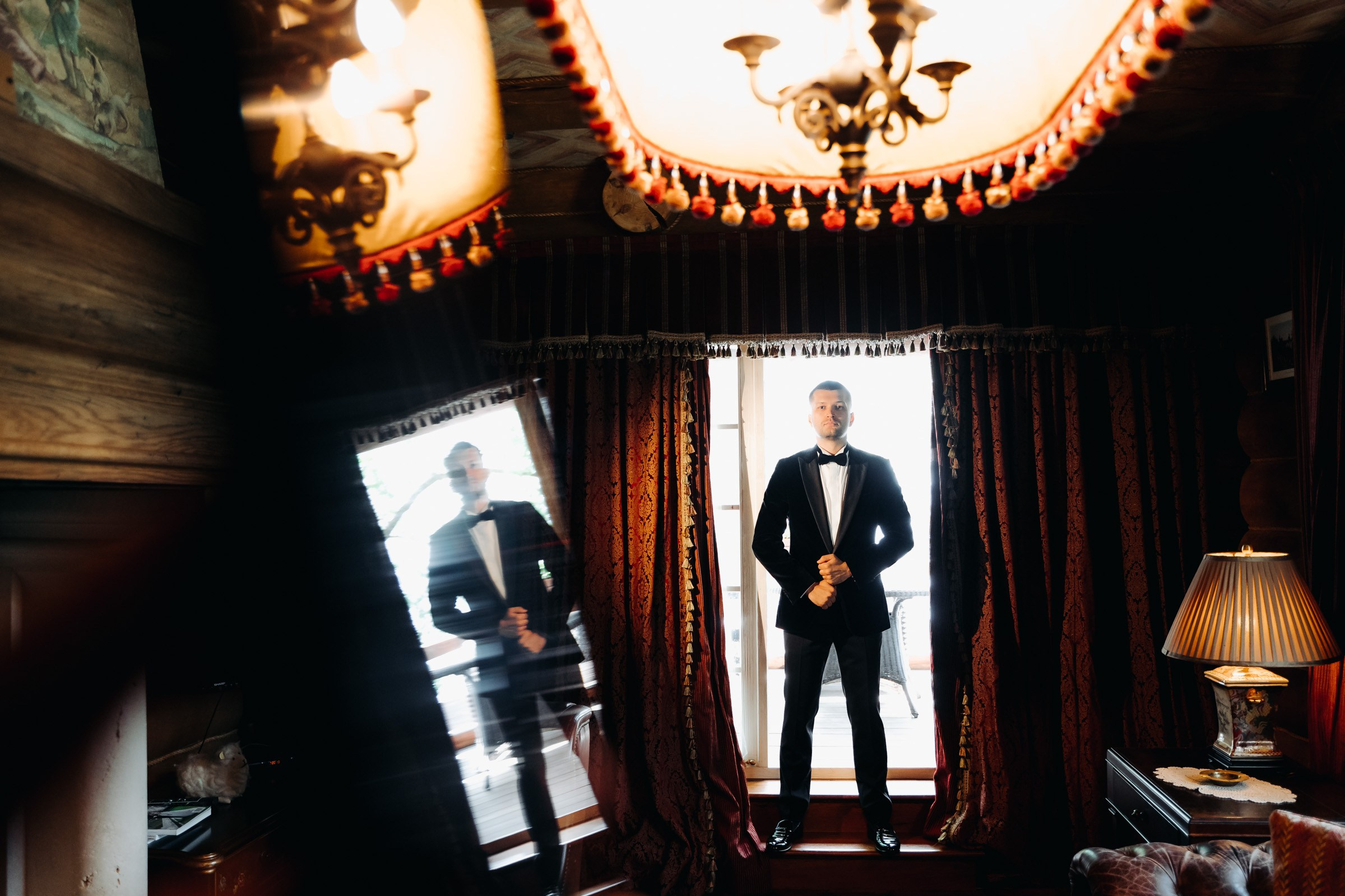 Свадьба НЮ. Фотограф Константин Пешков