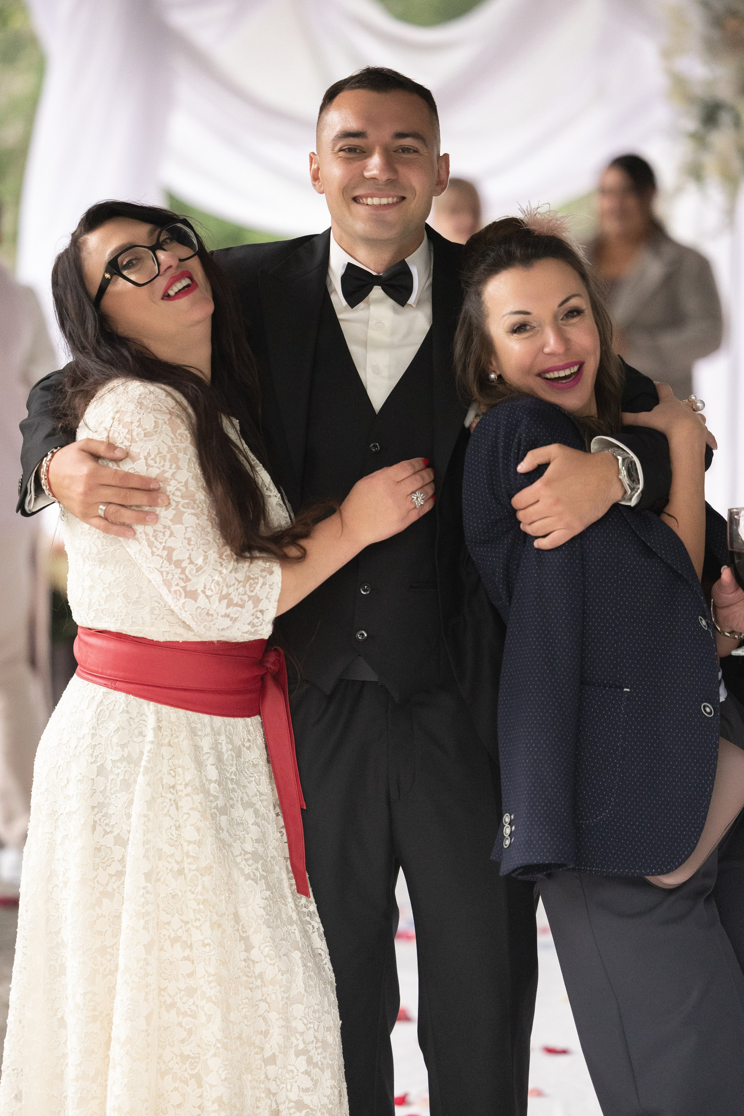 Николай и Кристина. Свадебный фотограф в Петропавловске-Камчатском Артур Зябов