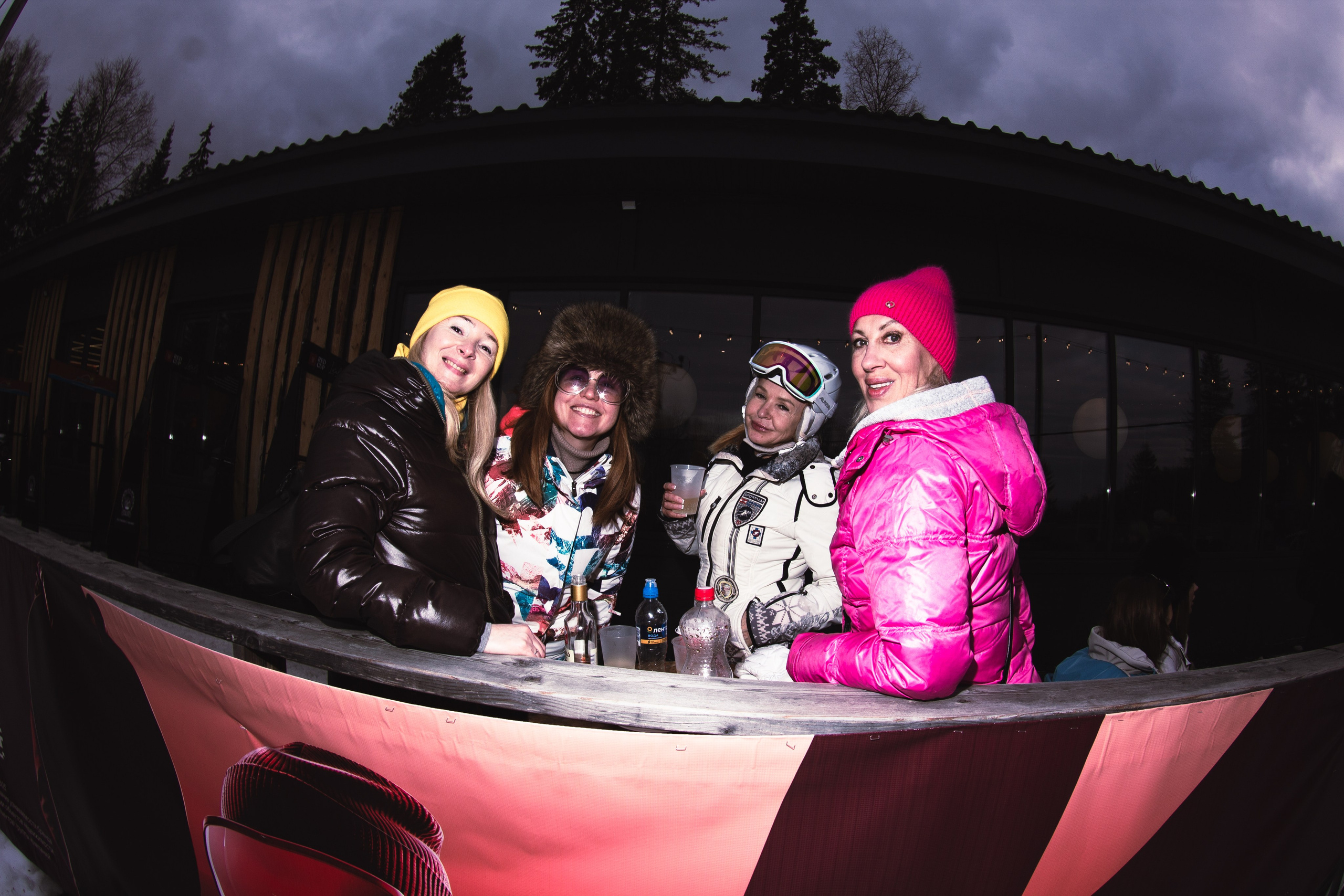Apres-Ski. Портретный и репортажный фотограф в Перми Даня Рокер