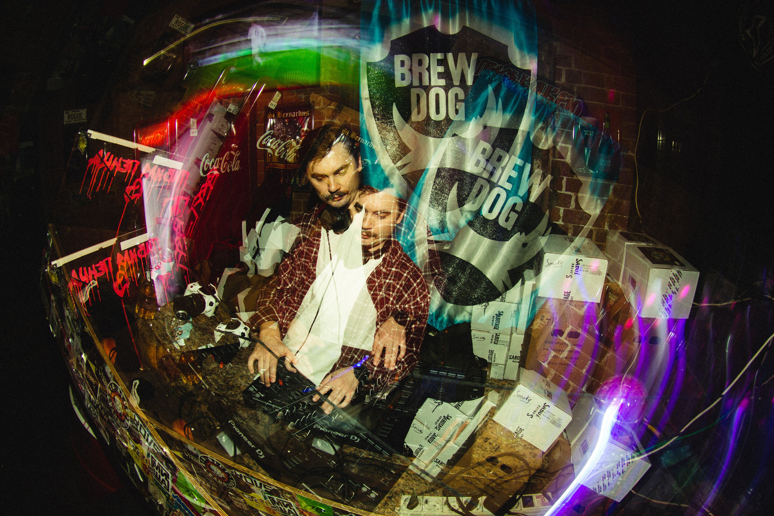 LESH B-DAY PARTY. Портретный и репортажный фотограф в Перми Даня Рокер