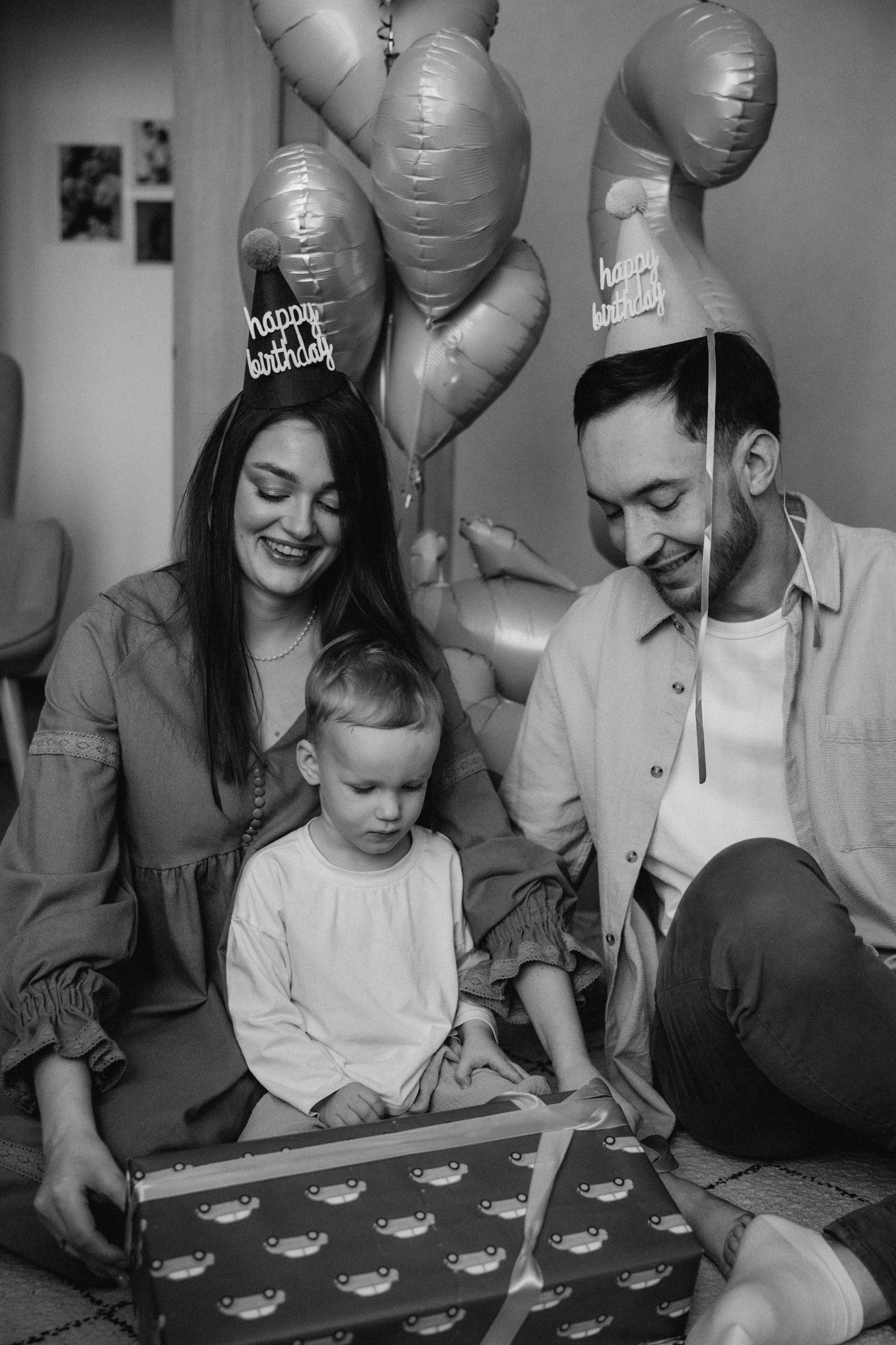 Репортаж. День рождения. Семейный свадебный фотограф Екатеринбург Первоуральск Шарнина Алёна