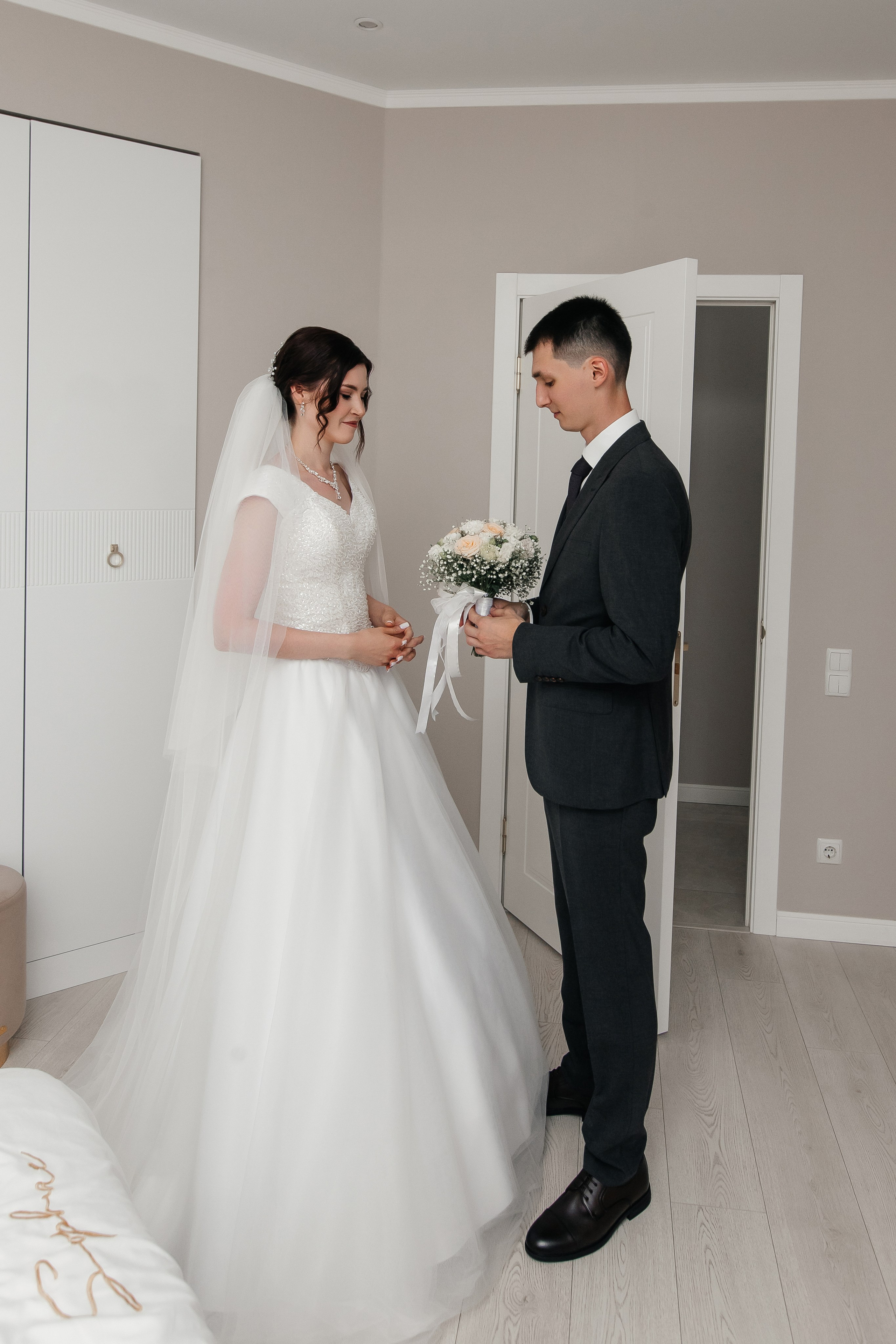 Анна и Артур