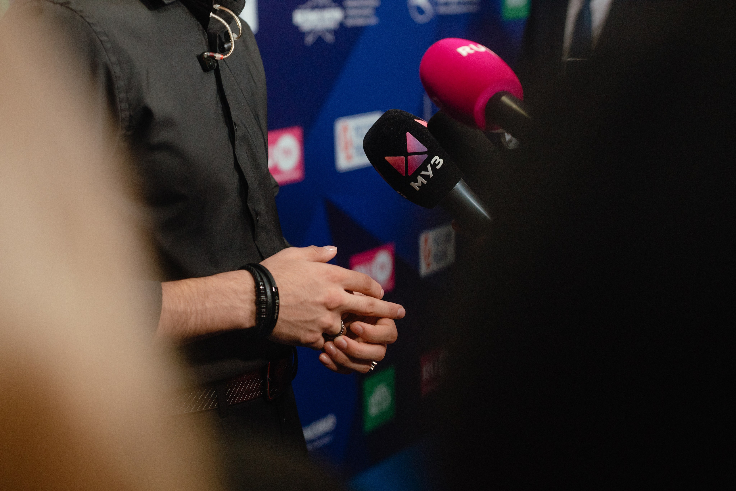 «Белые Ночи» • Фестиваль в СПб // Лето 2024. Фотограф Элина Брусенцева