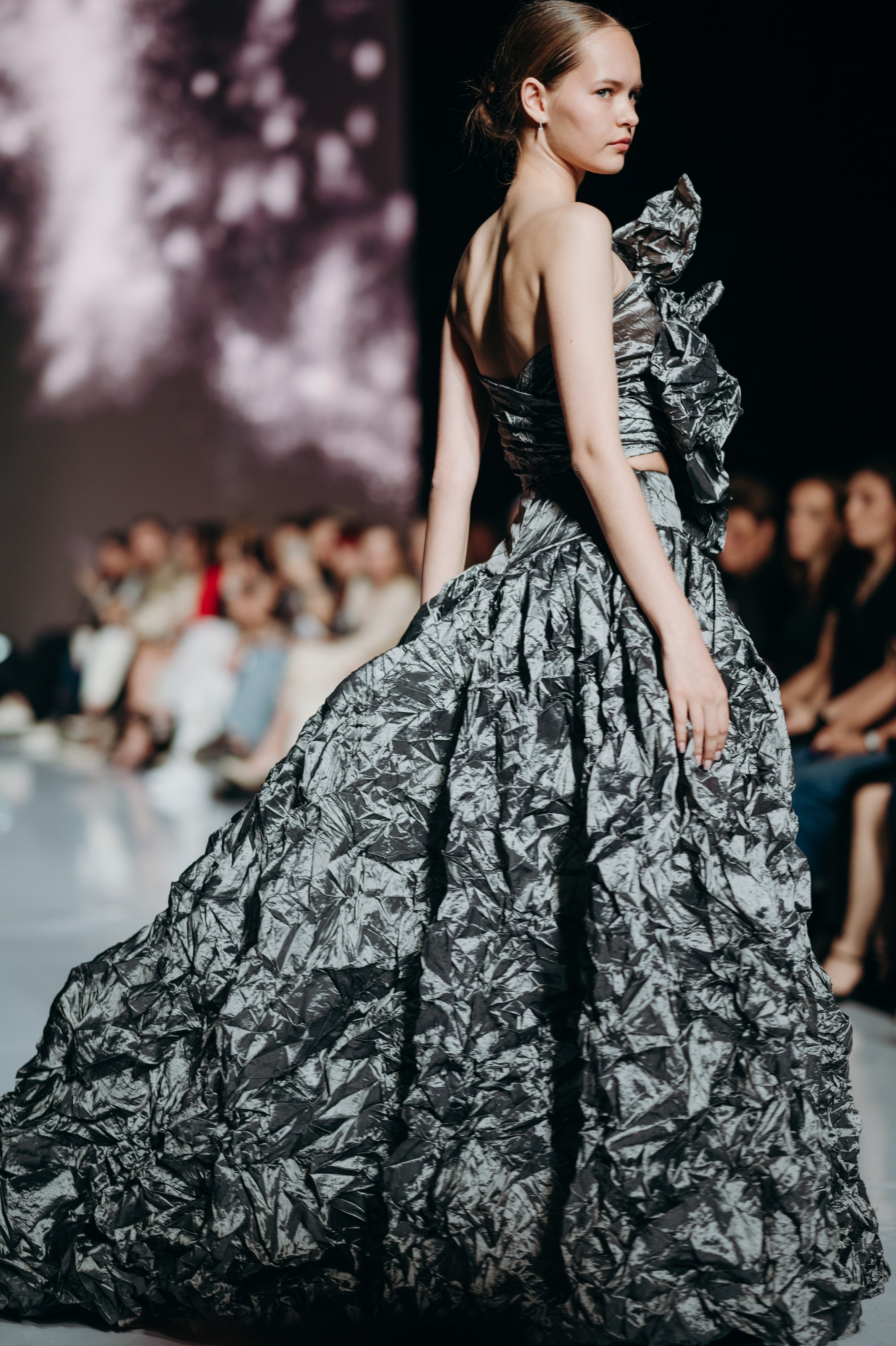 ULYANOVSK Fashion Week. Фотограф Элина Брусенцева