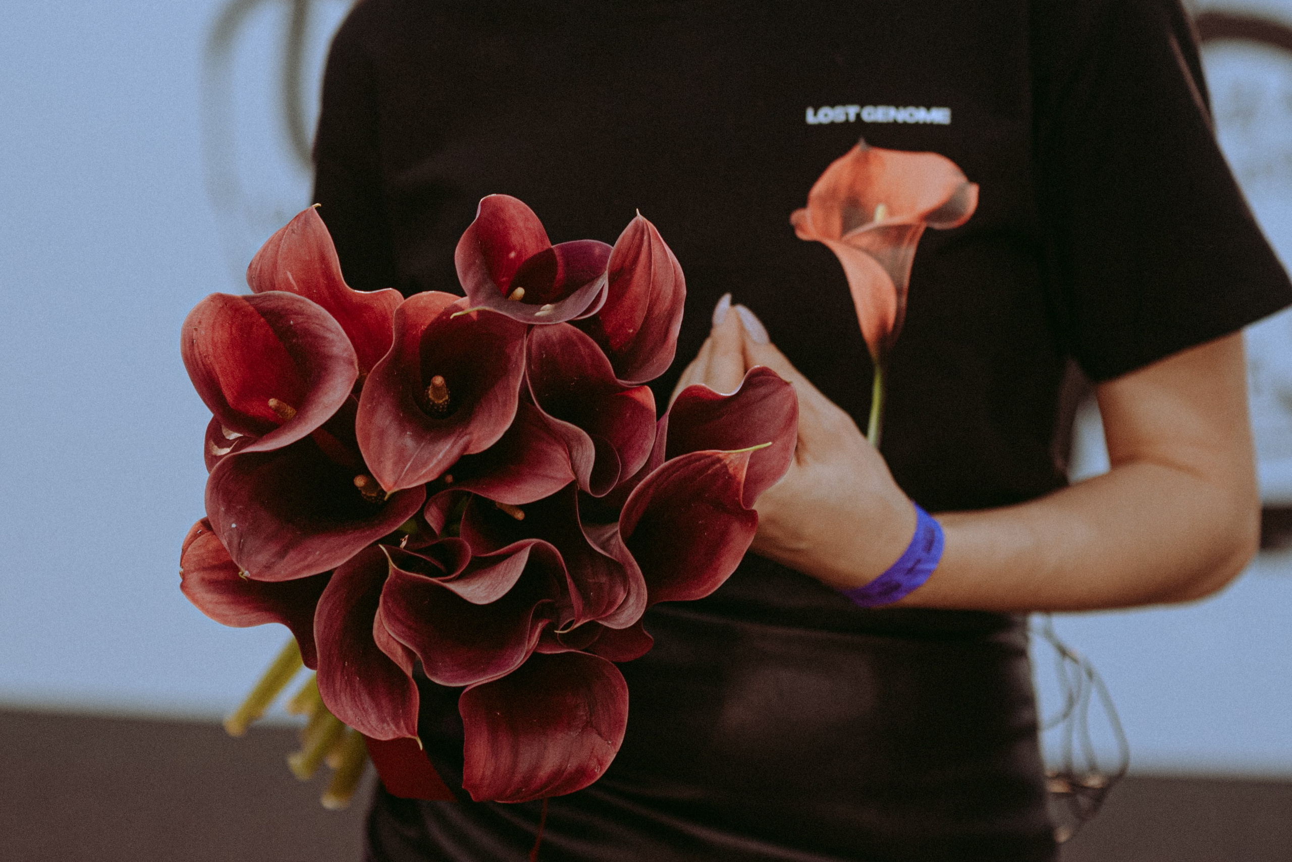 BACKSTAGE // SPBFW 24. Фотограф Элина Брусенцева