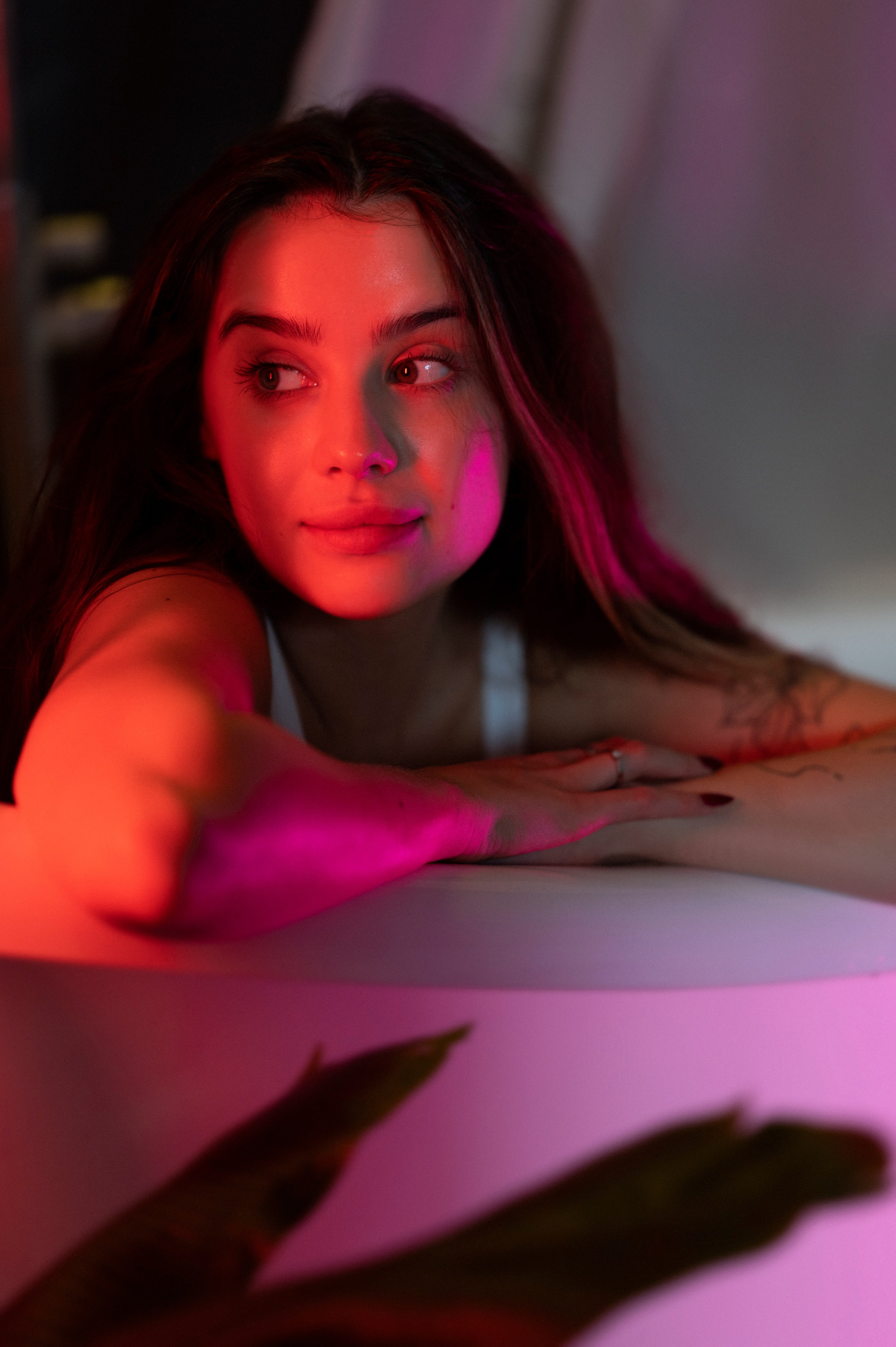 Студийные индивидуальные. Фотограф Москва и Московская область Мария Кузьмина