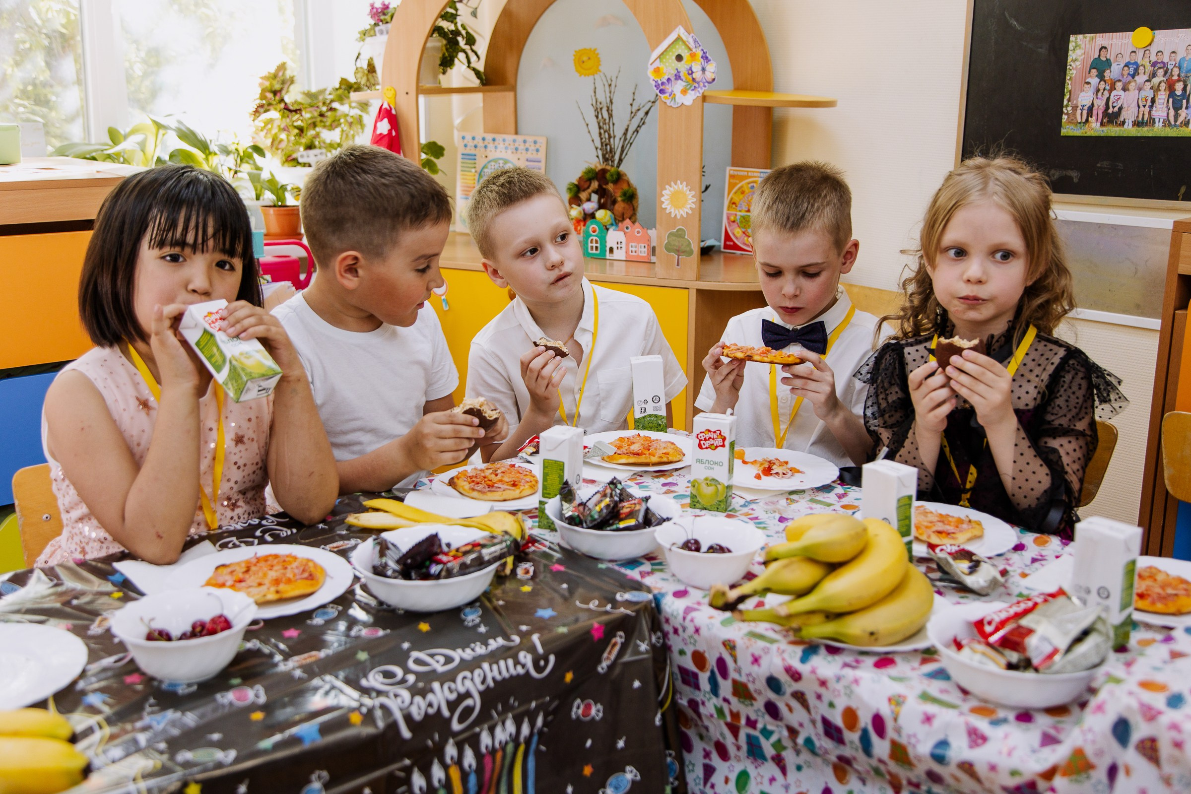 Выпускной в детском саду. Фотограф Шелудкова Яна, город Тюмень
