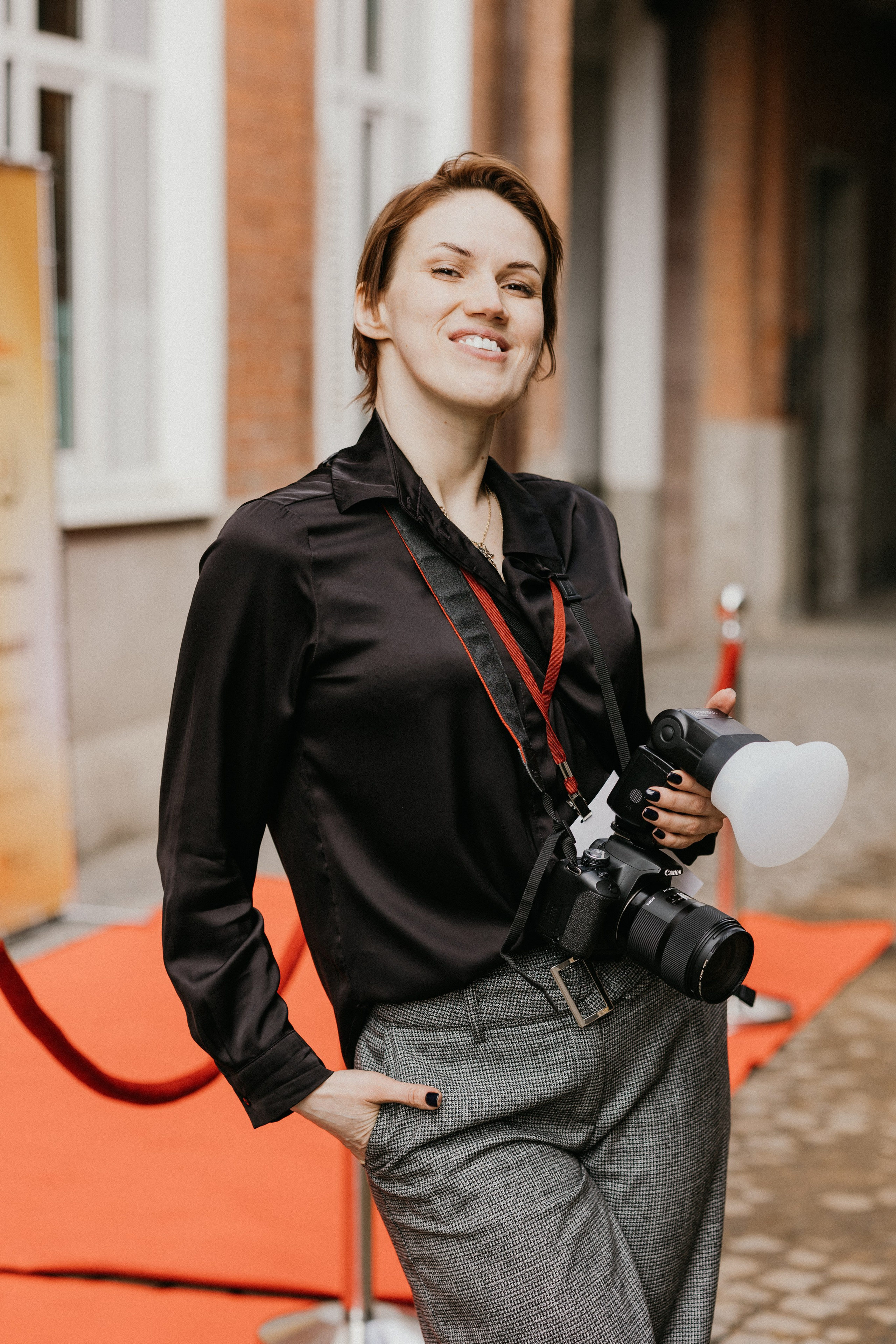 CBcon. Фотограф анималист в Москве Майорова Евгения