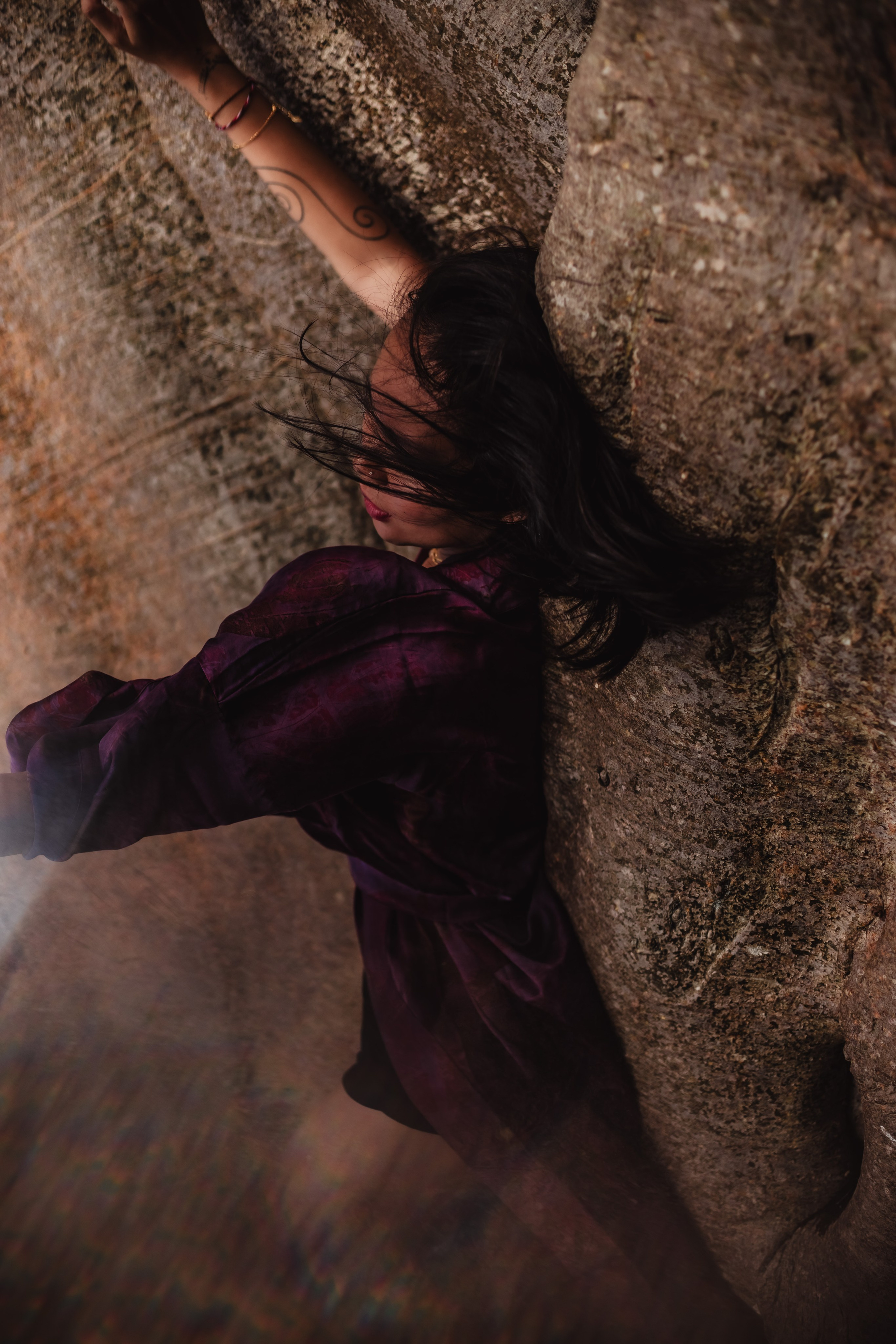 Banyan date. Mariam Bagdasaryan