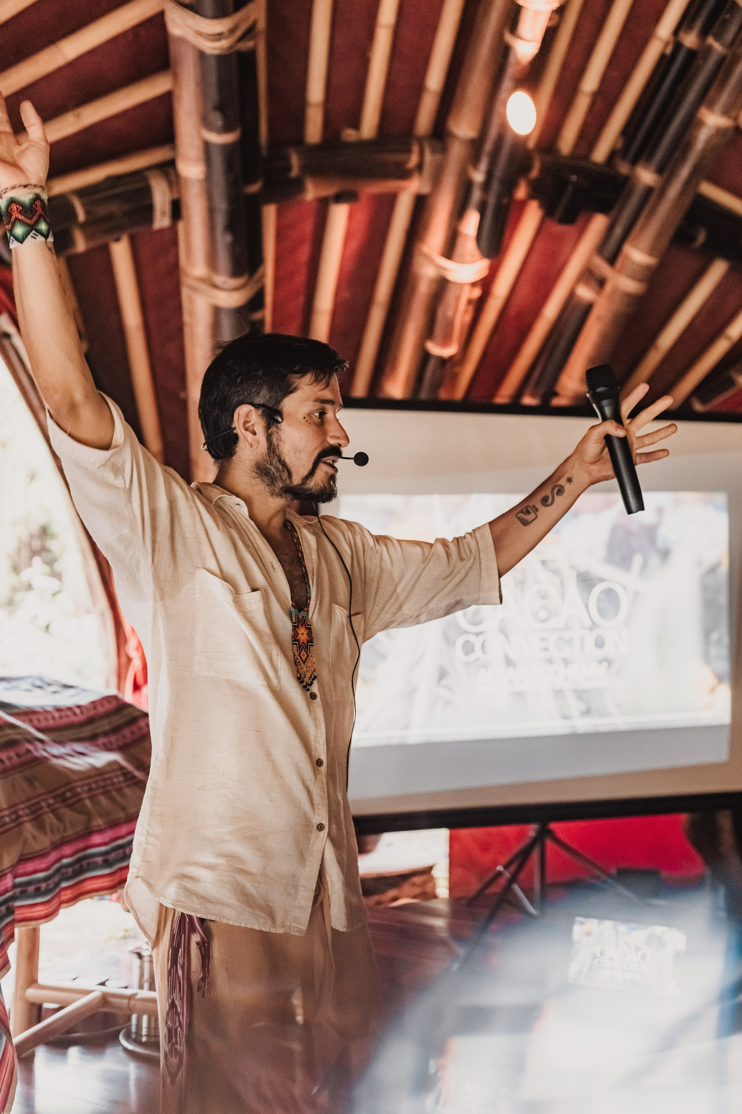 Cacao alchemy w Juan. Мариам Багдасарян