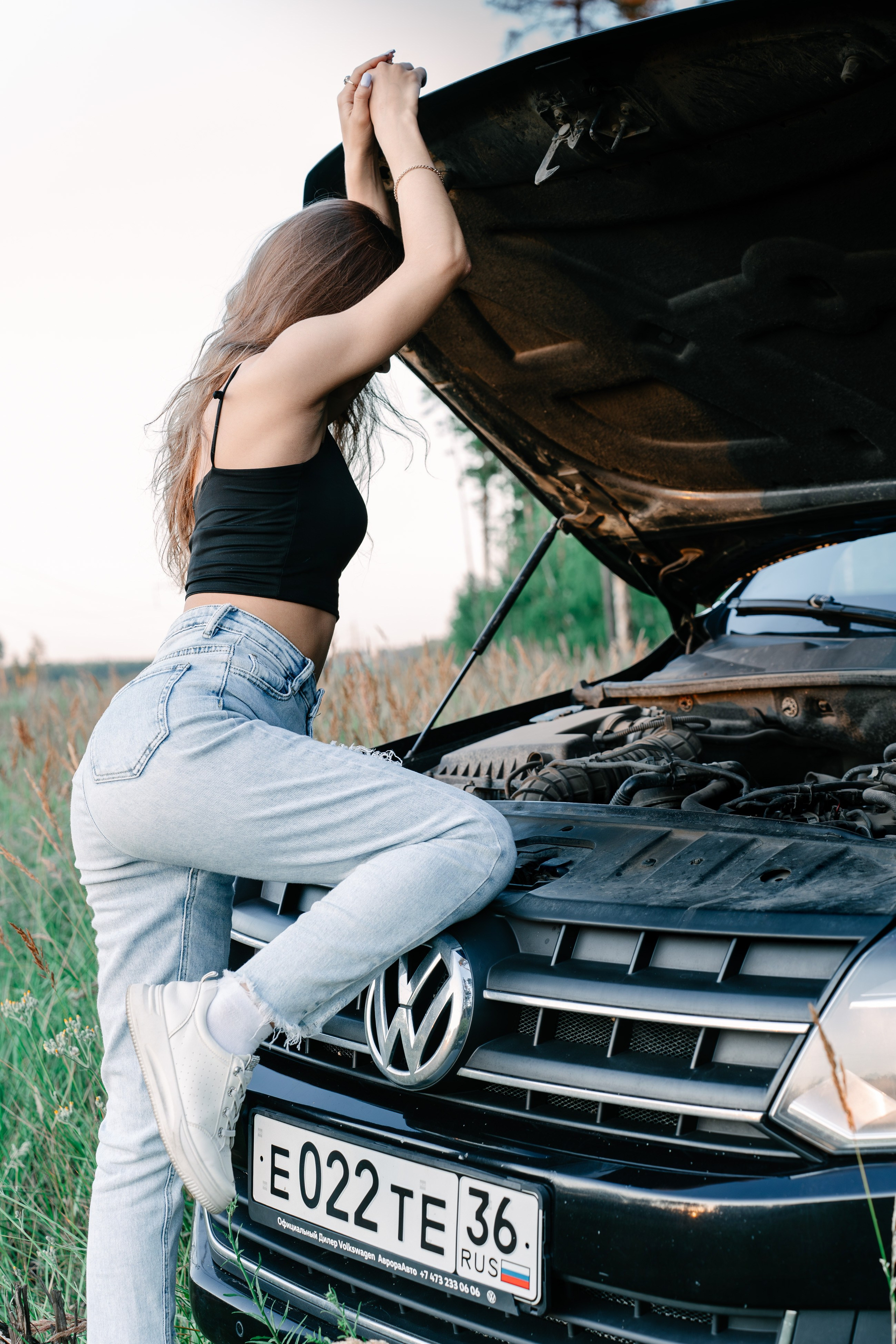 Полина. Семейный фотограф в Воронеже Пироженко Виталий