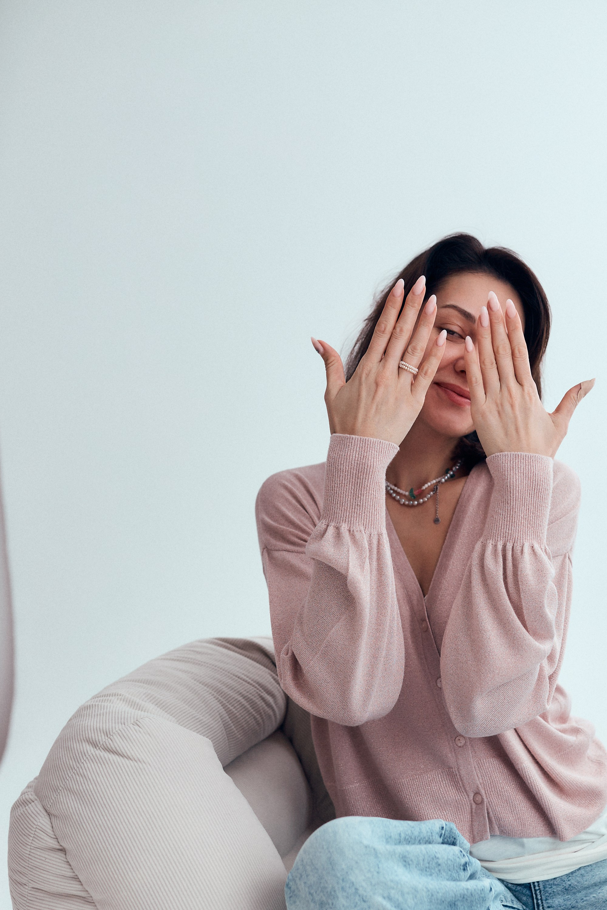 Лера. Фотограф Евгений Леонов