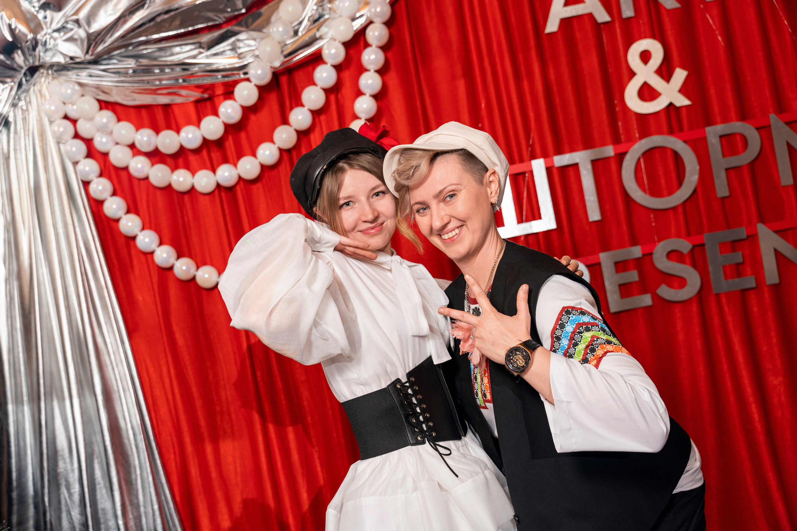 НГ КОРПОРАТИВ ART & ШТОРМ. Фотограф на любое мероприятие