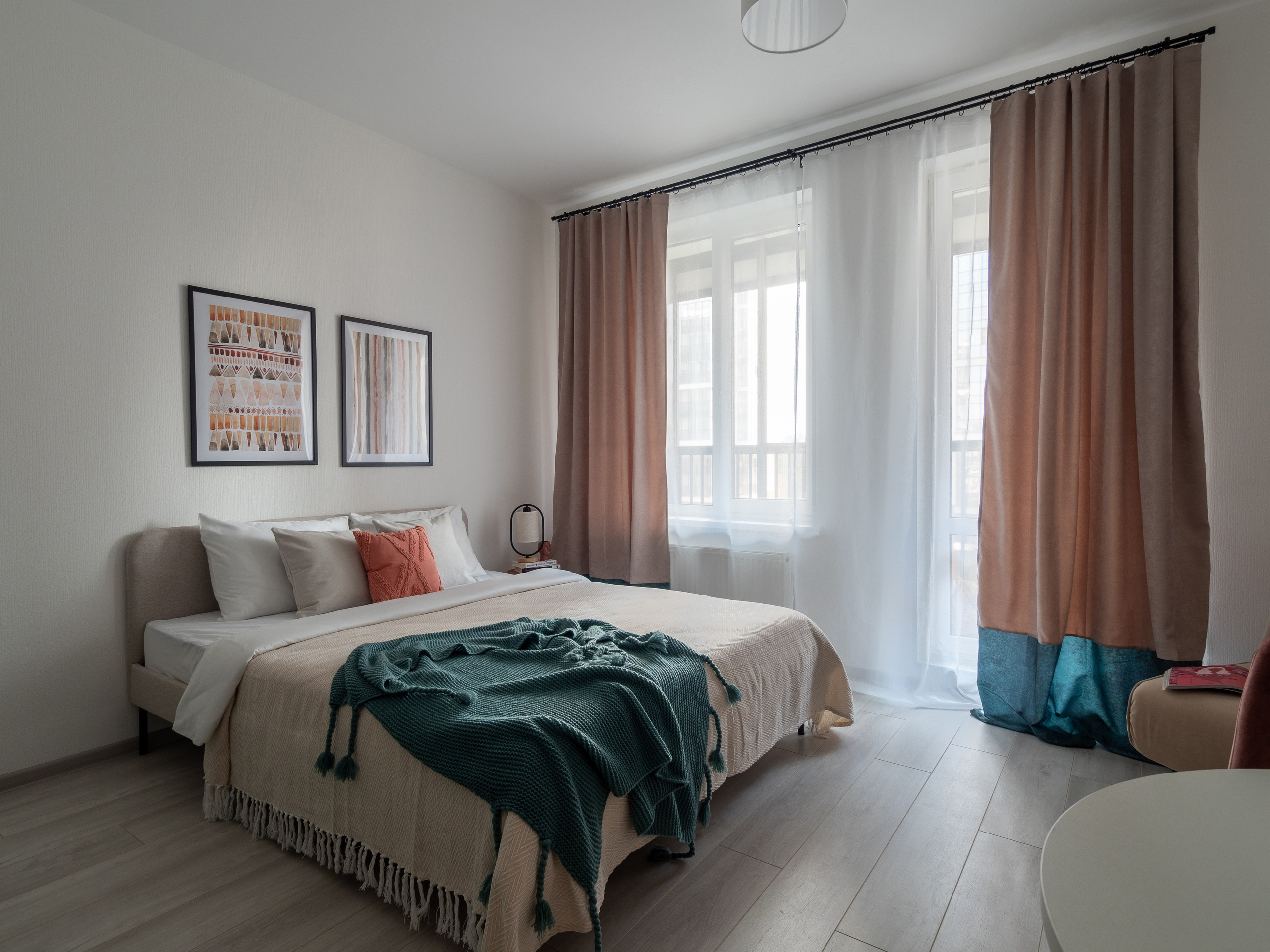 ЖК «Стрижи в Невском». Сидоров Артем