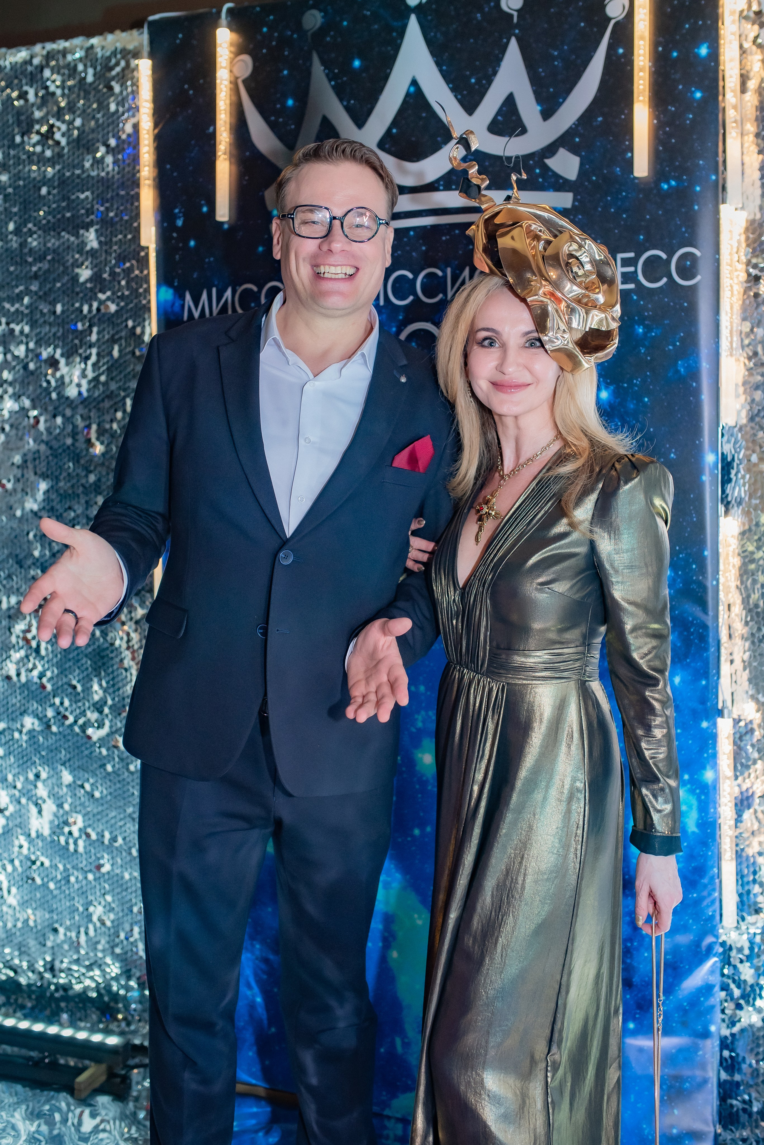 Финал конкурса Мисс и Миссис Москва. Ульяна Сёмина, фотограф, Москва