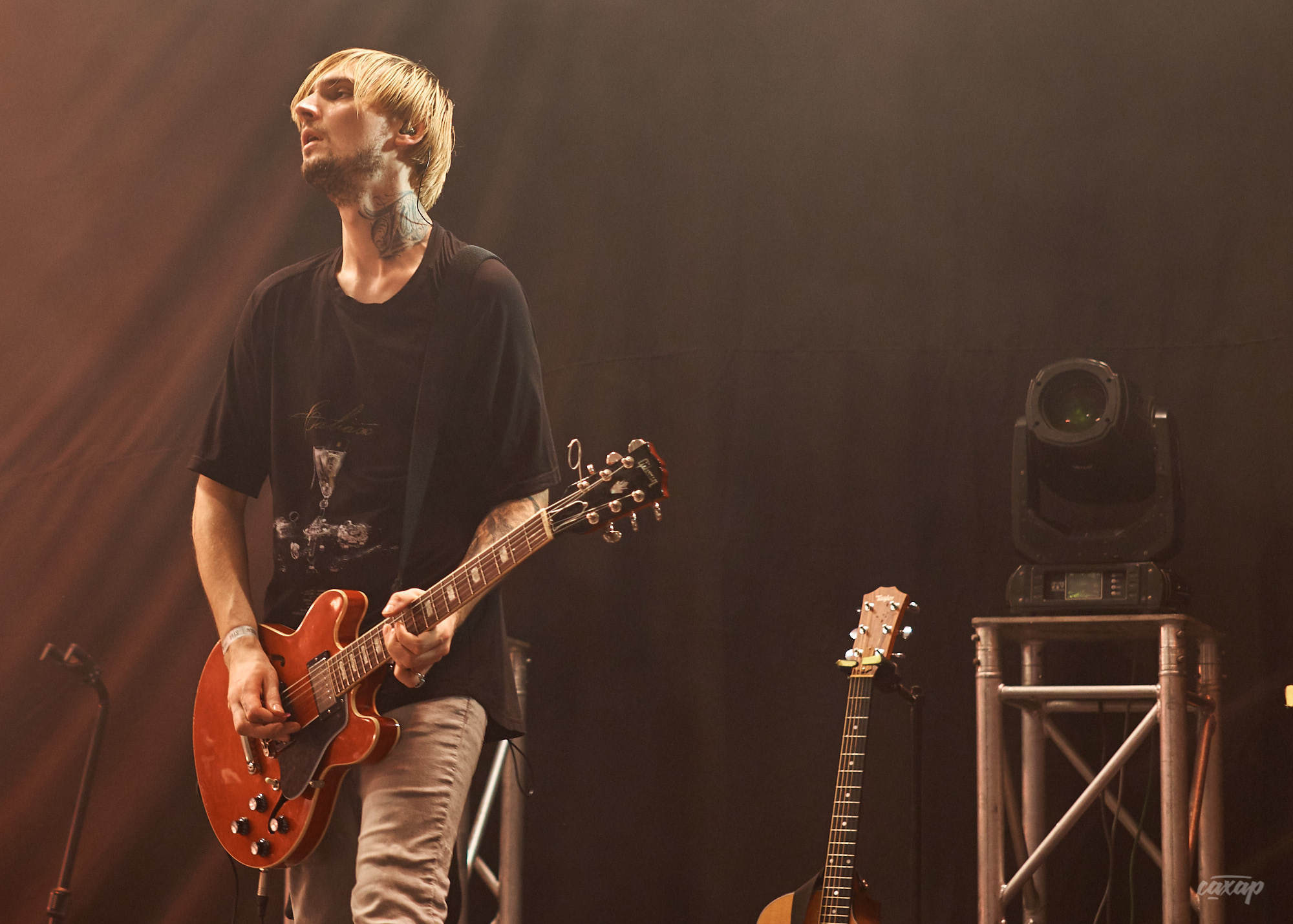 Скриптонит, фото с концерта. Фотограф в Екатеринбурге Юра Сахар. Профессиональный фотограф в Екатеринбурге Юра Сахар