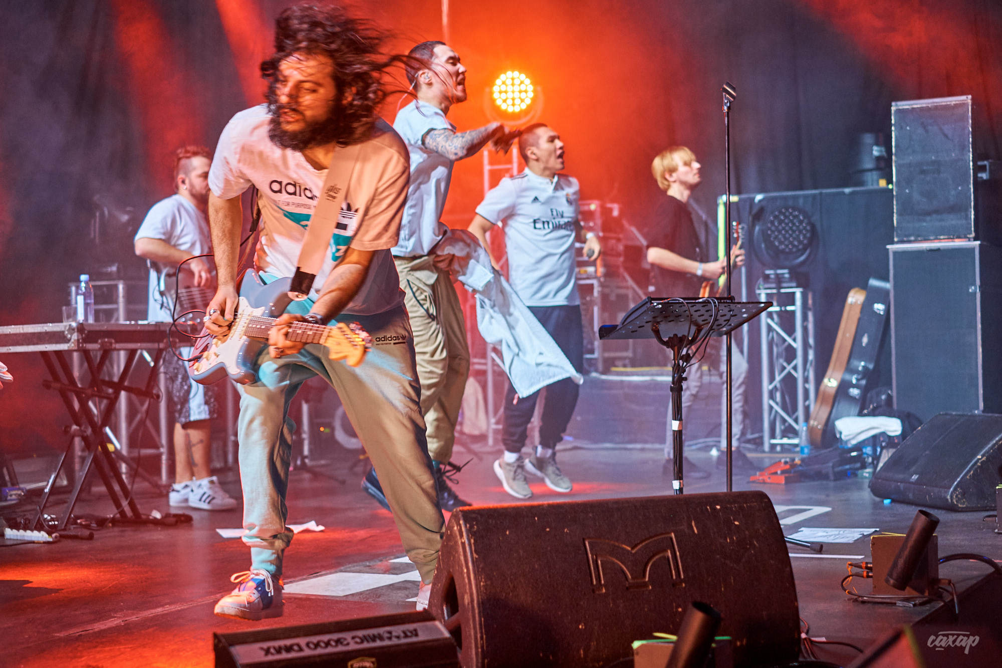 Скриптонит, фото с концерта. Фотограф в Екатеринбурге Юра Сахар. Профессиональный фотограф в Екатеринбурге Юра Сахар