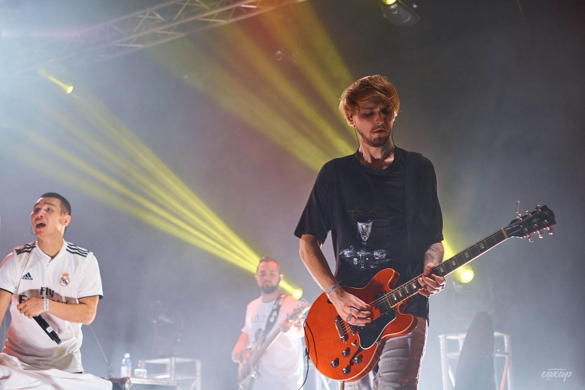 Скриптонит, фото с концерта. Фотограф в Екатеринбурге Юра Сахар. Профессиональный фотограф в Екатеринбурге Юра Сахар