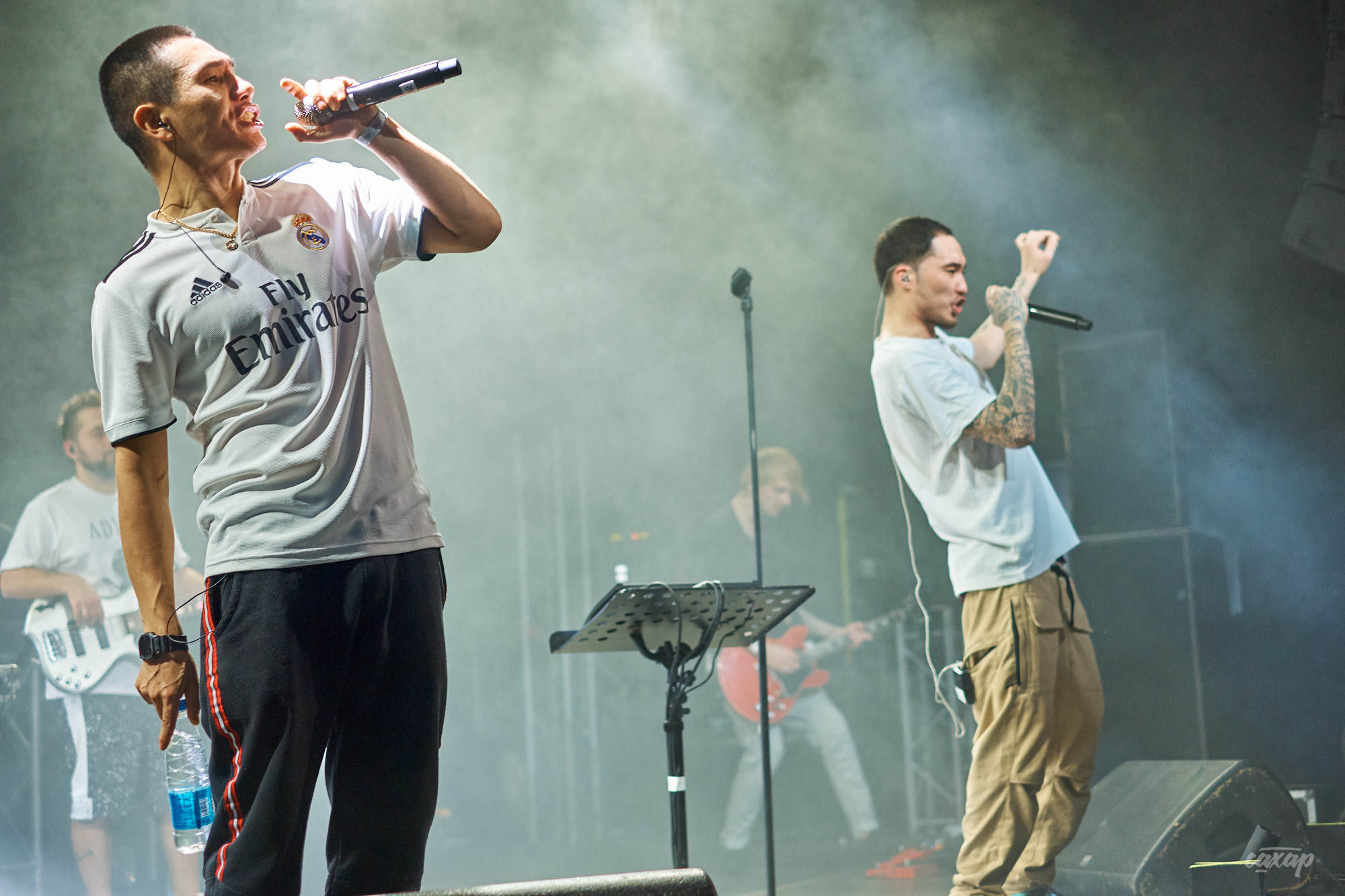 Скриптонит, фото с концерта. Фотограф в Екатеринбурге Юра Сахар. Профессиональный фотограф в Екатеринбурге Юра Сахар