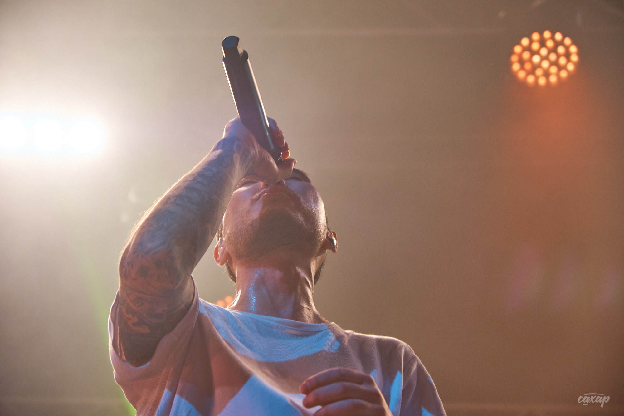 Скриптонит, фото с концерта. Фотограф в Екатеринбурге Юра Сахар. Профессиональный фотограф в Екатеринбурге Юра Сахар