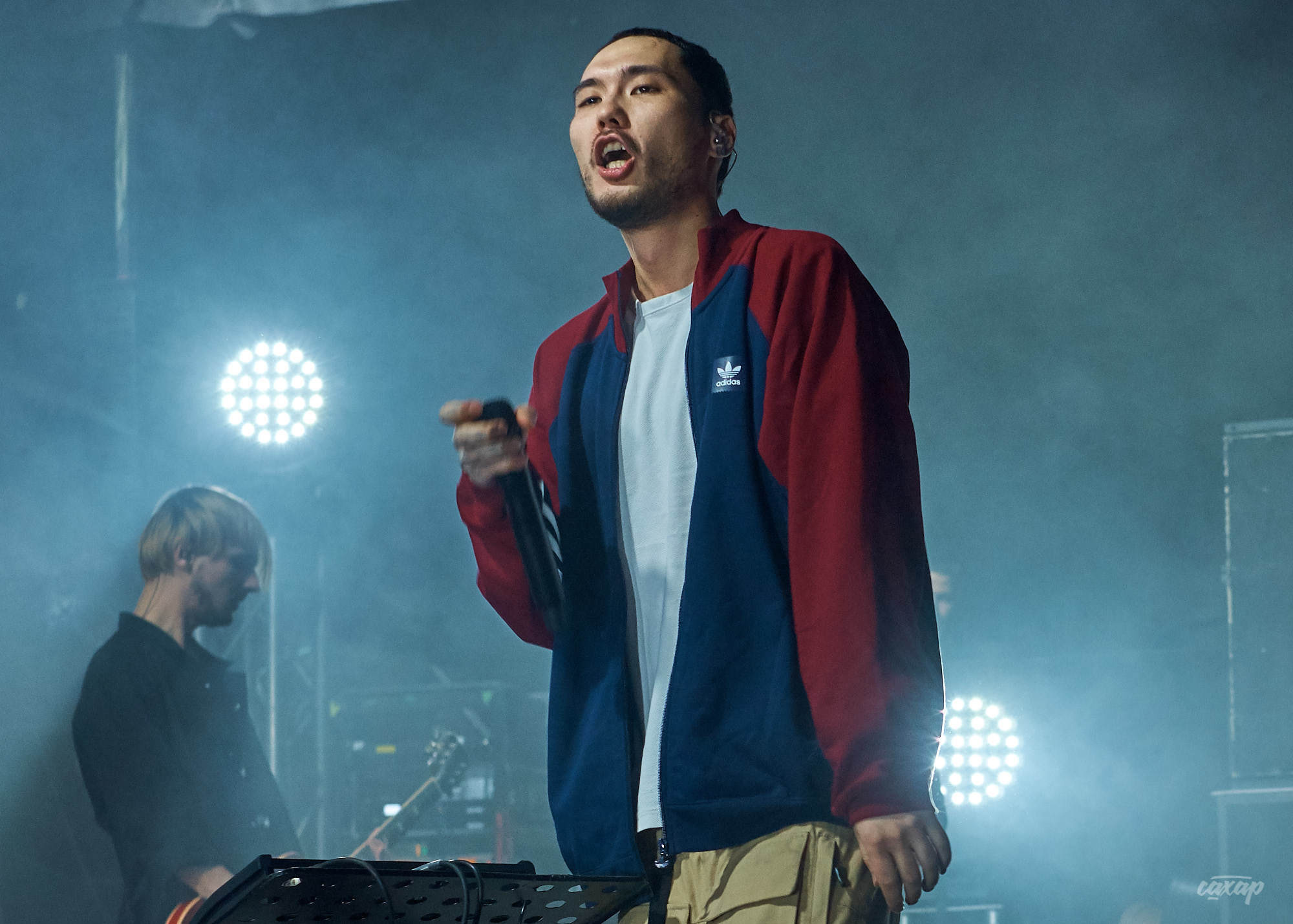 Скриптонит, фото с концерта. Фотограф в Екатеринбурге Юра Сахар. Профессиональный фотограф в Екатеринбурге Юра Сахар