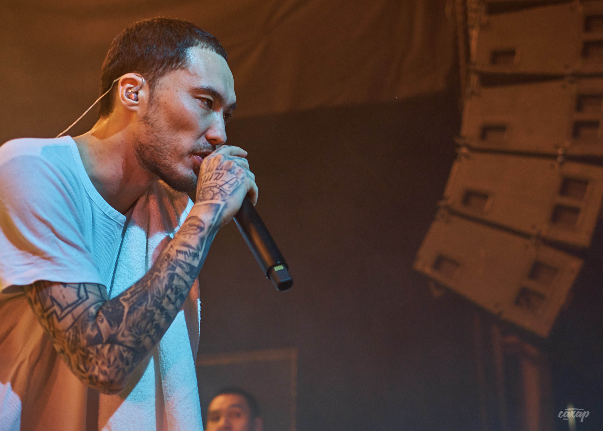 Скриптонит, фото с концерта. Фотограф в Екатеринбурге Юра Сахар. Профессиональный фотограф в Екатеринбурге Юра Сахар