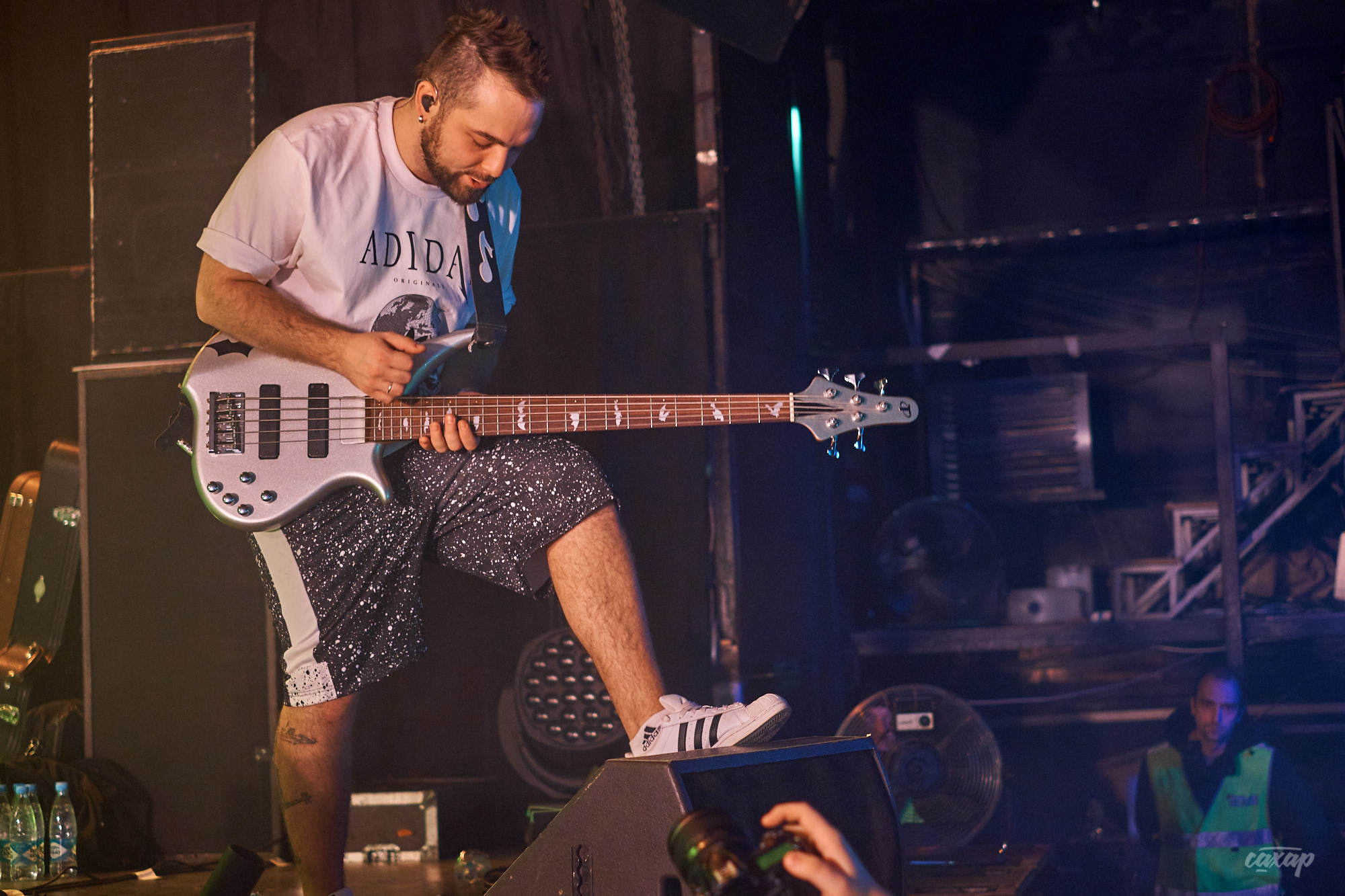 Скриптонит, фото с концерта. Фотограф в Екатеринбурге Юра Сахар. Профессиональный фотограф в Екатеринбурге Юра Сахар