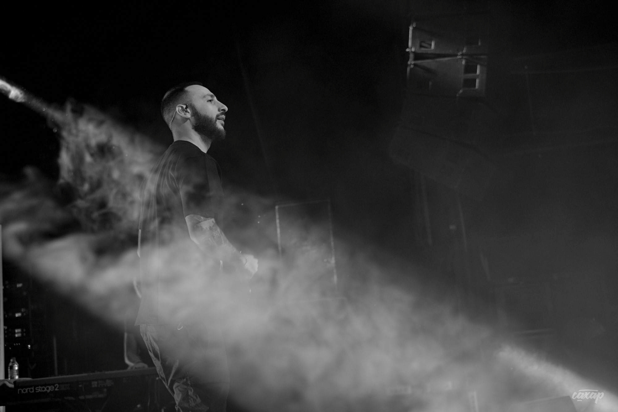 L'One, фото с концерта. Фотограф в Екатеринбурге Юра Сахар. Профессиональный фотограф в Екатеринбурге Юра Сахар