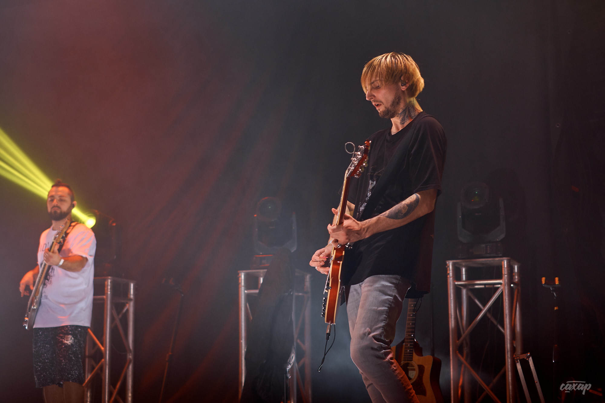 Скриптонит, фото с концерта. Фотограф в Екатеринбурге Юра Сахар. Профессиональный фотограф в Екатеринбурге Юра Сахар