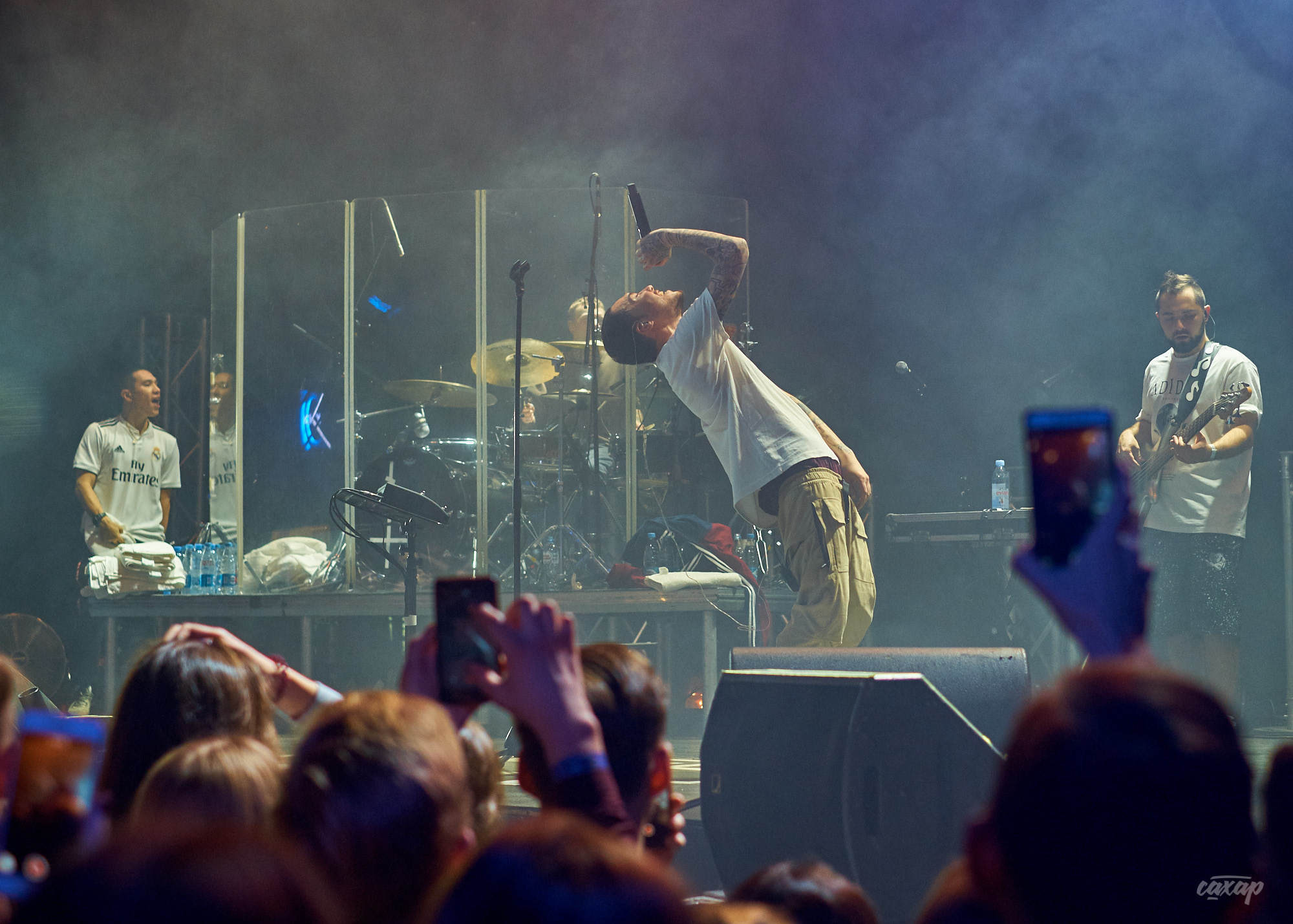 Скриптонит, фото с концерта. Фотограф в Екатеринбурге Юра Сахар. Профессиональный фотограф в Екатеринбурге Юра Сахар