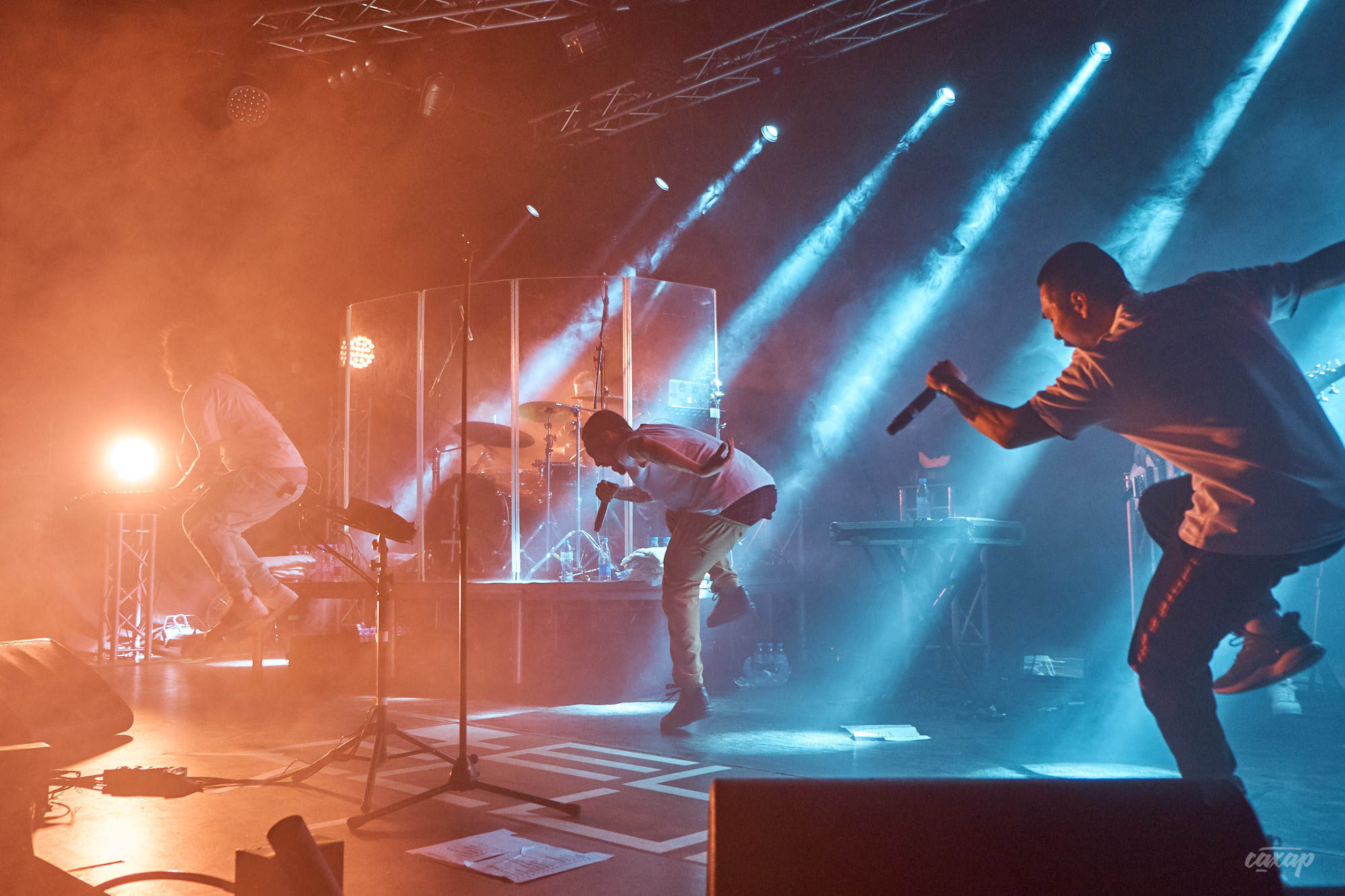 Скриптонит, фото с концерта. Фотограф в Екатеринбурге Юра Сахар. Профессиональный фотограф в Екатеринбурге Юра Сахар