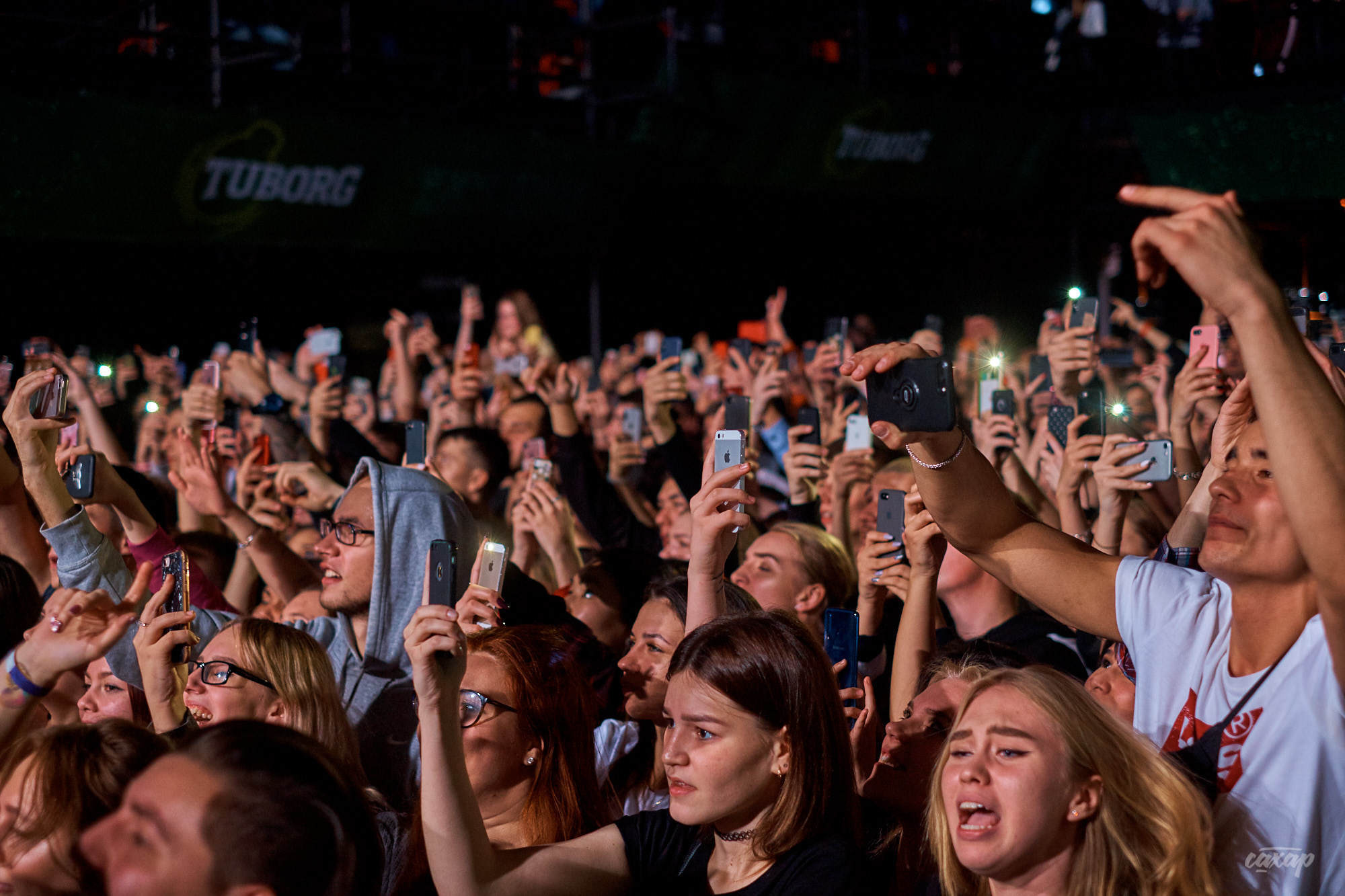 Скриптонит, фото с концерта. Фотограф в Екатеринбурге Юра Сахар. Профессиональный фотограф в Екатеринбурге Юра Сахар