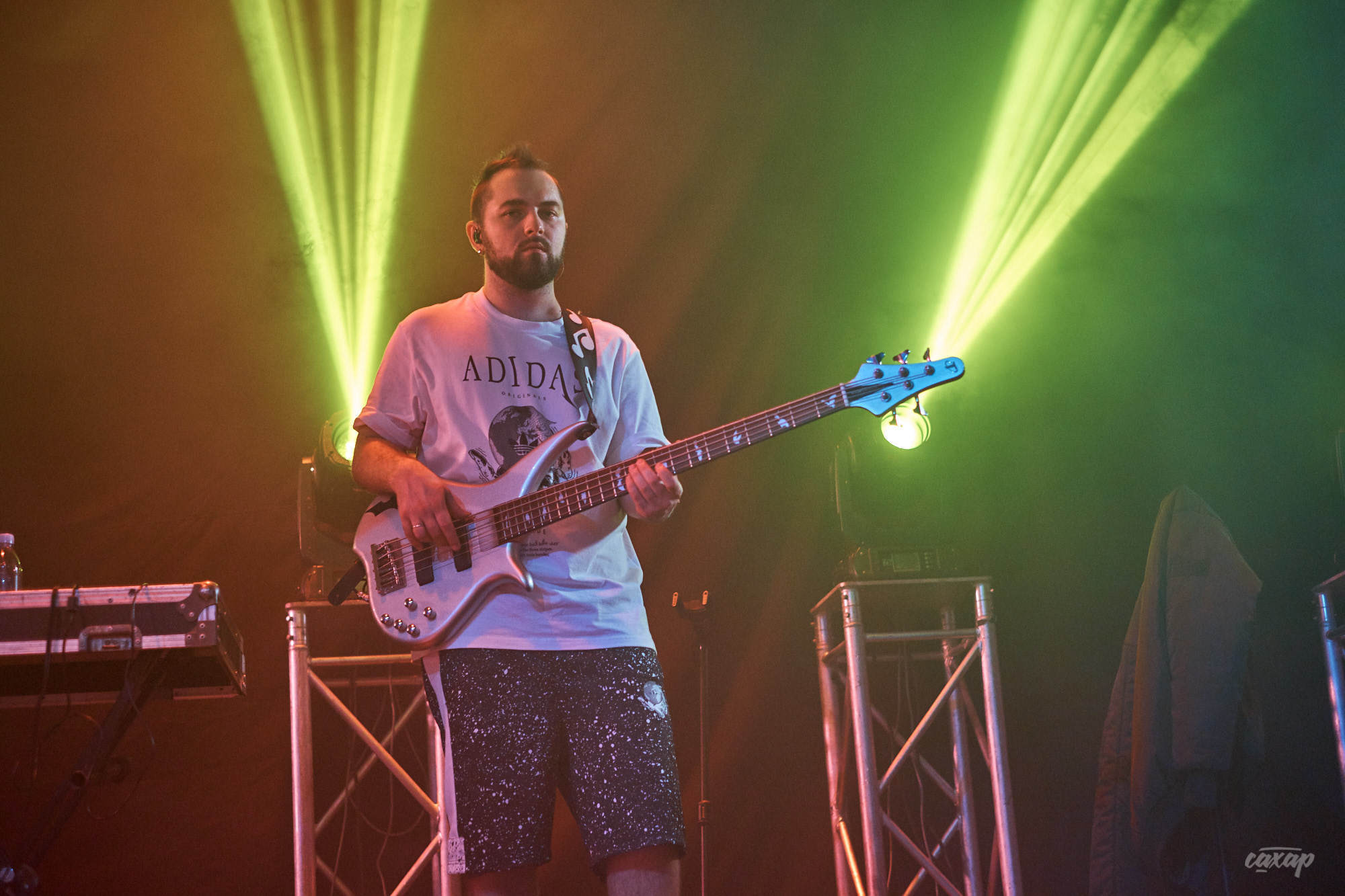 Скриптонит, фото с концерта. Фотограф в Екатеринбурге Юра Сахар. Профессиональный фотограф в Екатеринбурге Юра Сахар