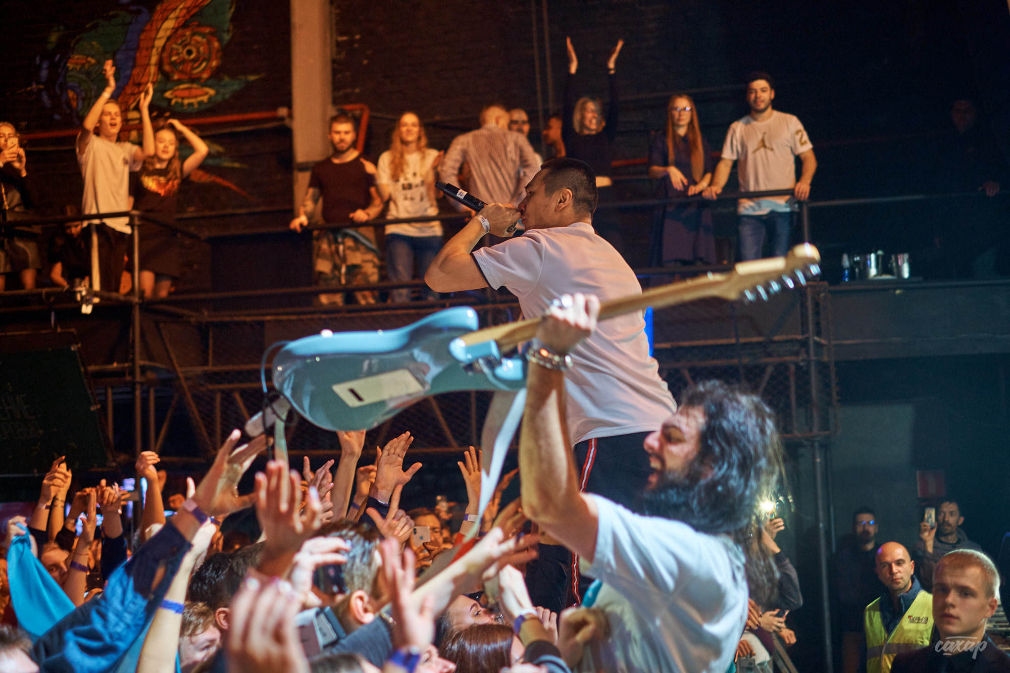 Скриптонит, фото с концерта. Фотограф в Екатеринбурге Юра Сахар. Профессиональный фотограф в Екатеринбурге Юра Сахар