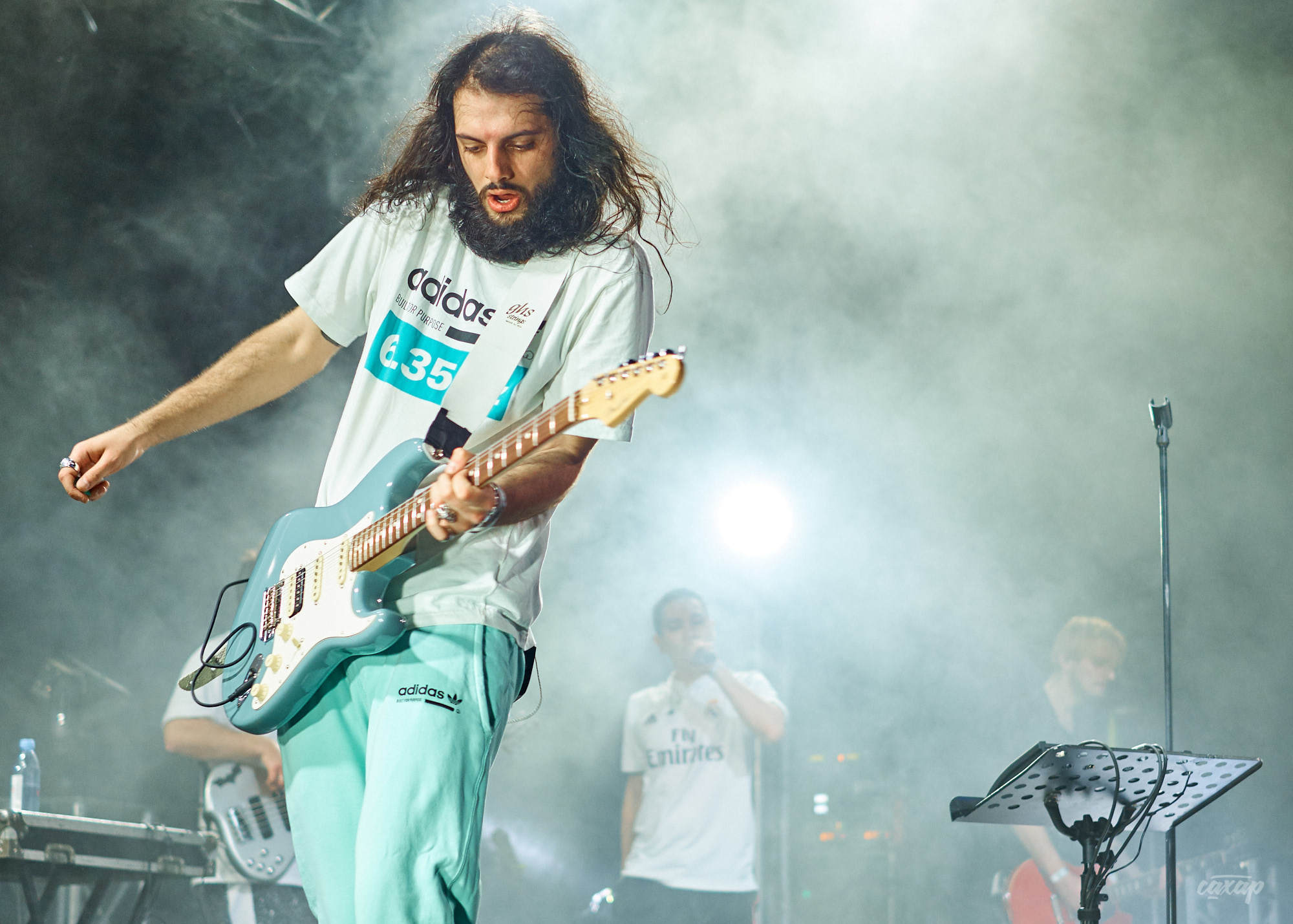 Скриптонит, фото с концерта. Фотограф в Екатеринбурге Юра Сахар. Профессиональный фотограф в Екатеринбурге Юра Сахар