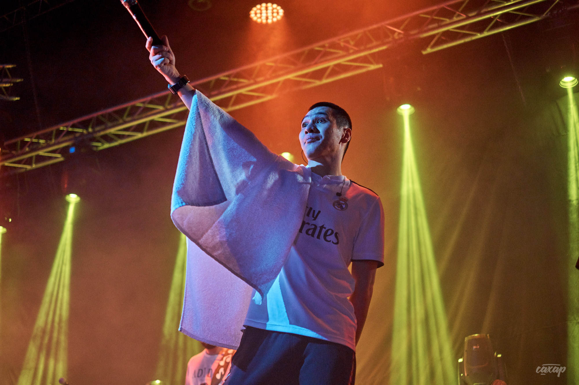 Скриптонит, фото с концерта. Фотограф в Екатеринбурге Юра Сахар. Профессиональный фотограф в Екатеринбурге Юра Сахар