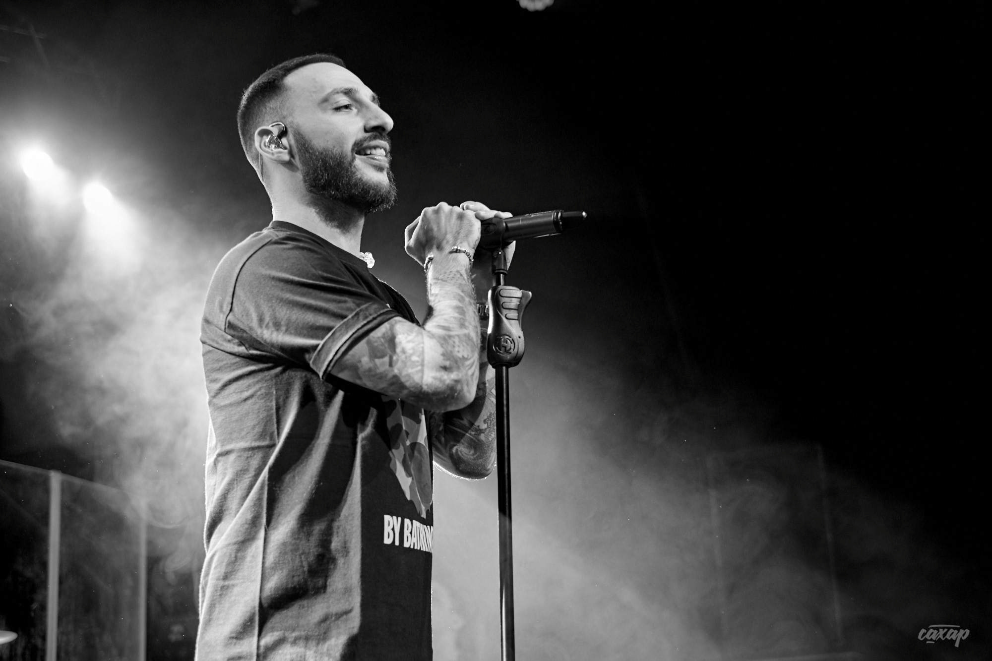 L'One, фото с концерта. Фотограф в Екатеринбурге Юра Сахар. Профессиональный фотограф в Екатеринбурге Юра Сахар