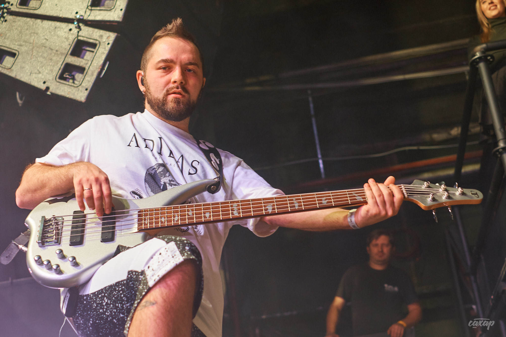 Скриптонит, фото с концерта. Фотограф в Екатеринбурге Юра Сахар. Профессиональный фотограф в Екатеринбурге Юра Сахар