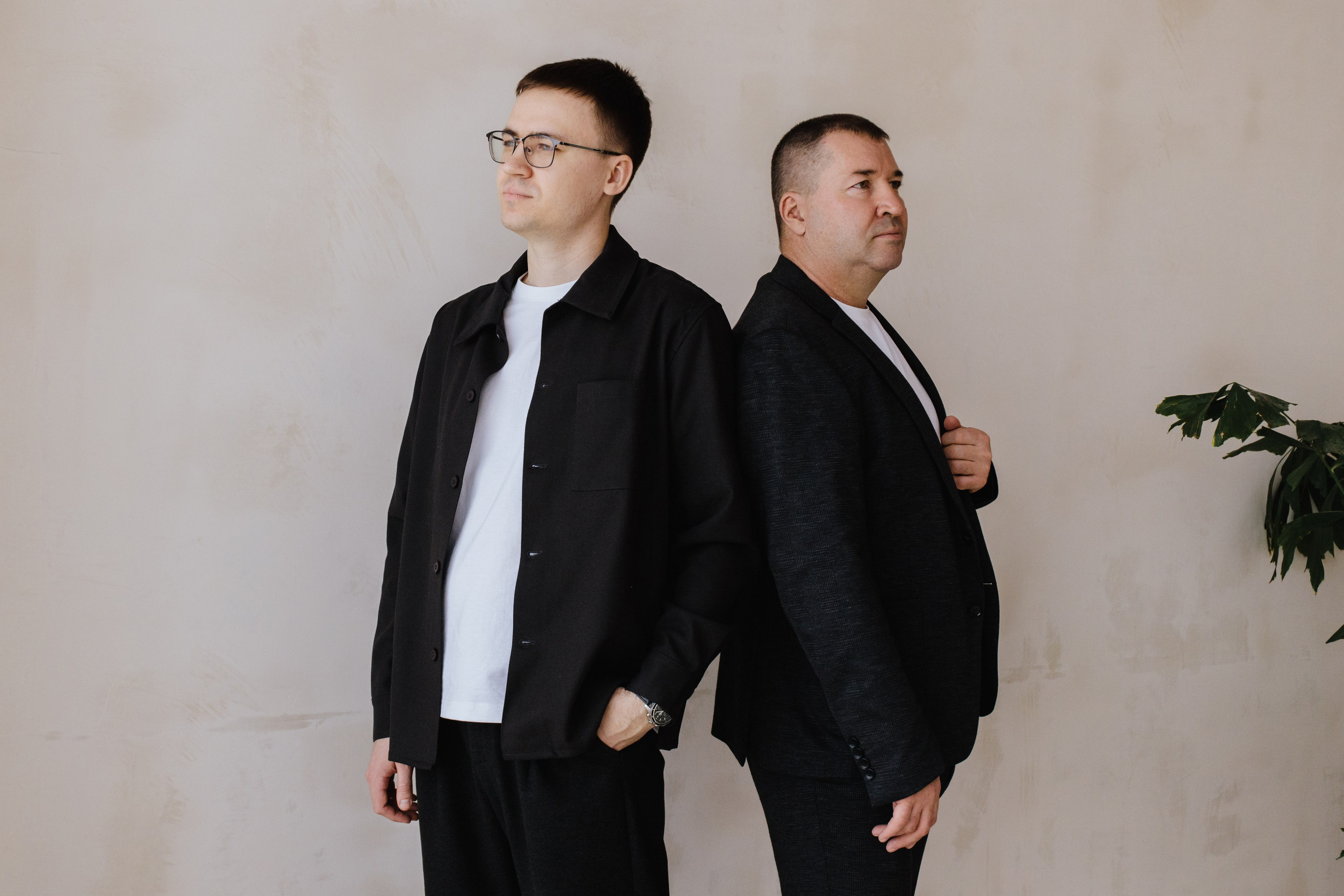 Семья Савиных. Фотограф Елена Балакина (Челябинск)