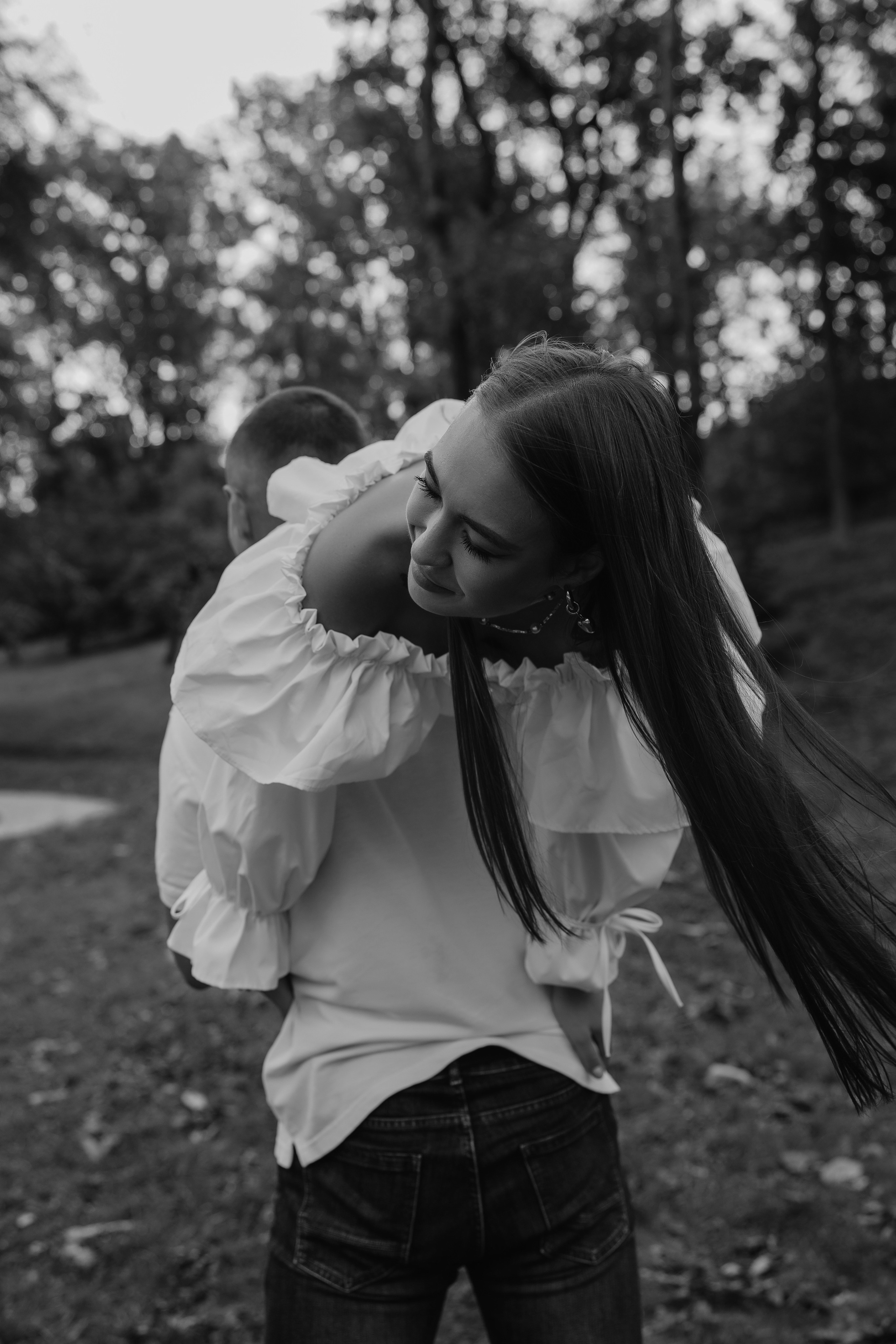 Fun photo shoot in Vladivostok. Your photographer in Busan (South Korea) Aleksandra Anufriy