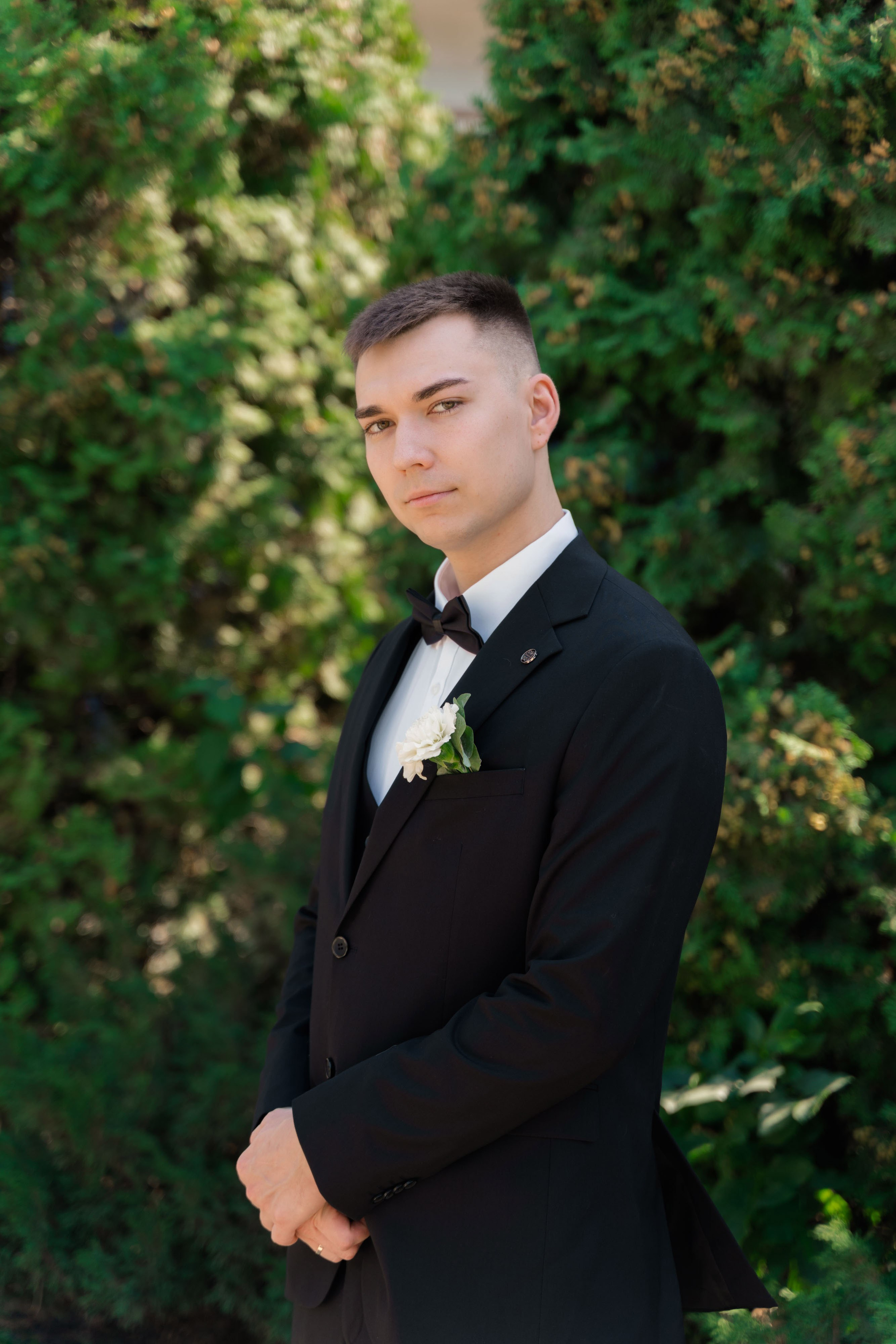 фотосессия жениха в городе Новочеркасск