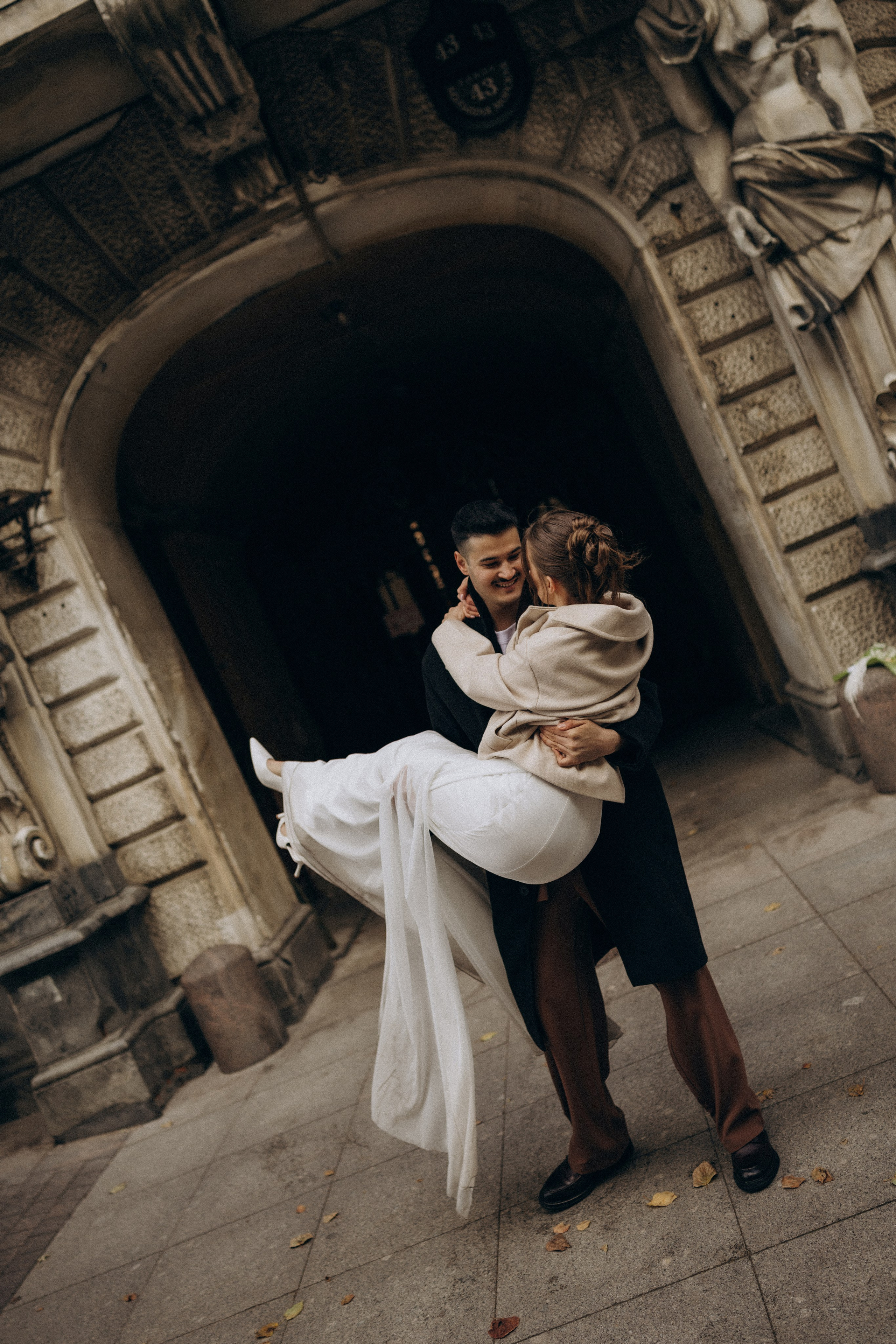 Амир и Екатерина | Дворец бракосочетания 1. Свадебный и love story фотограф в Санкт-Петербурге