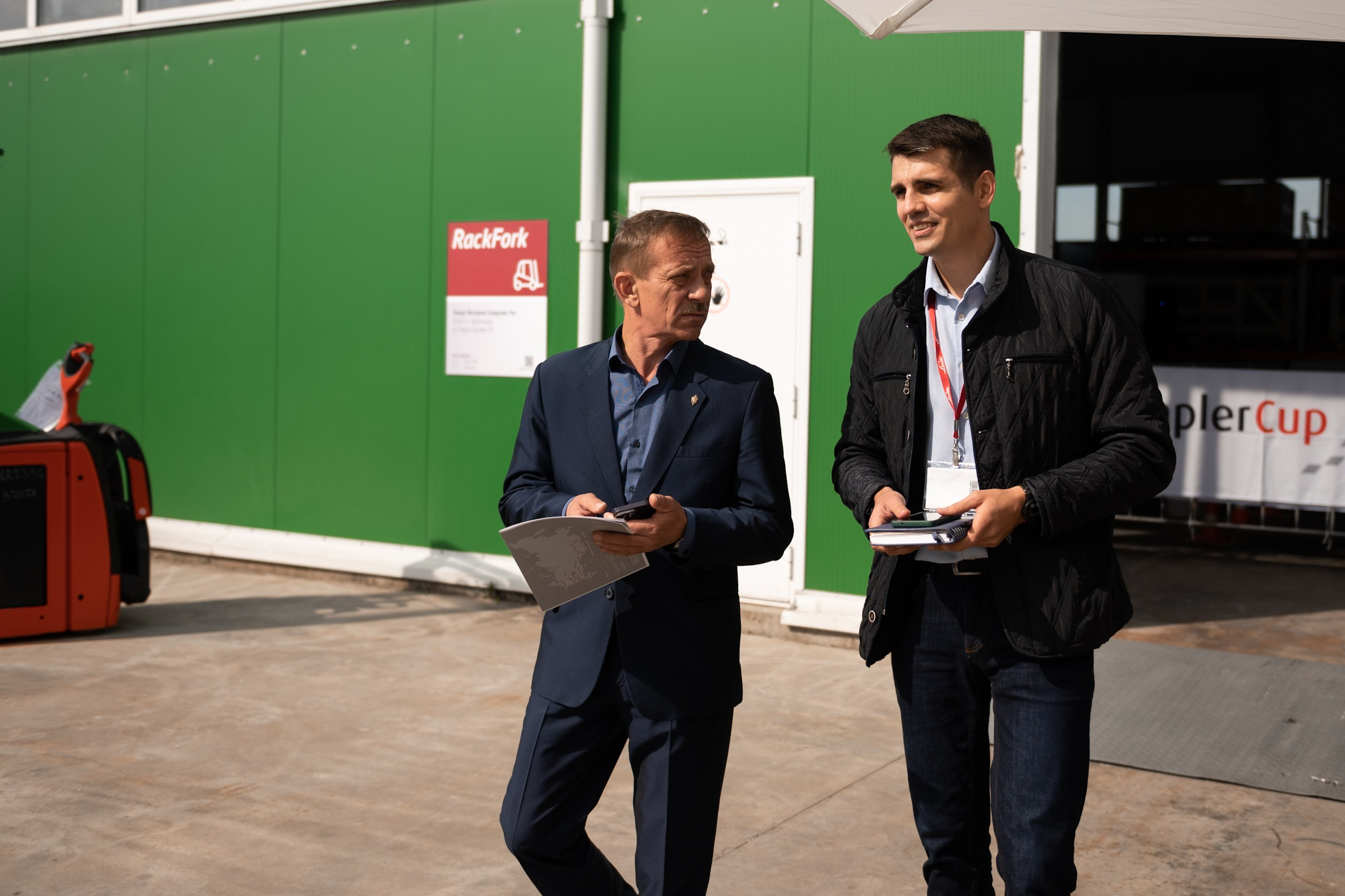 Всероссийский турнир операторов складской техники Краснодар 2024. Свадебный и семейный фотограф София Невская