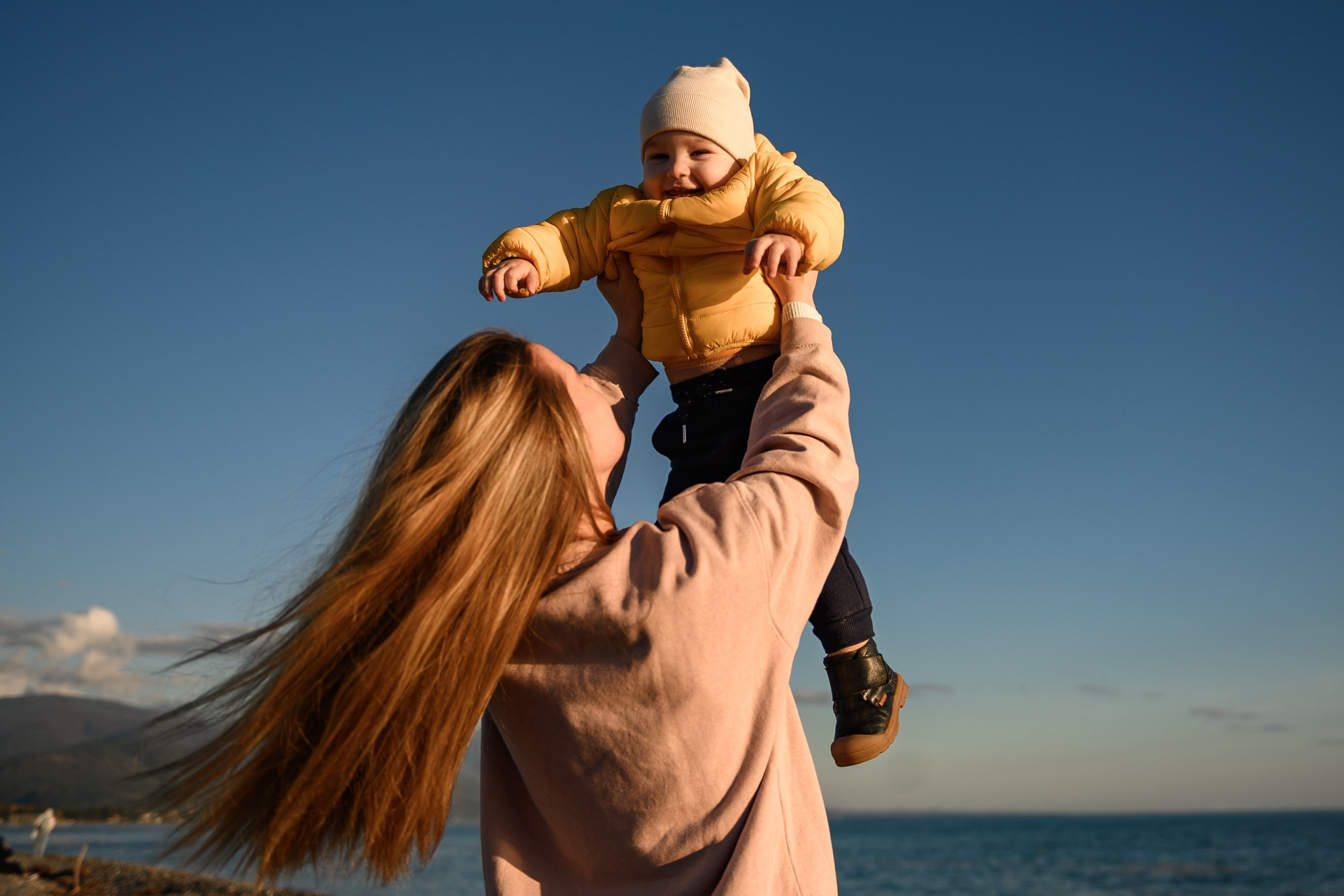 Морская прогулка, Сочи. Свадебный и семейный фотограф София Невская