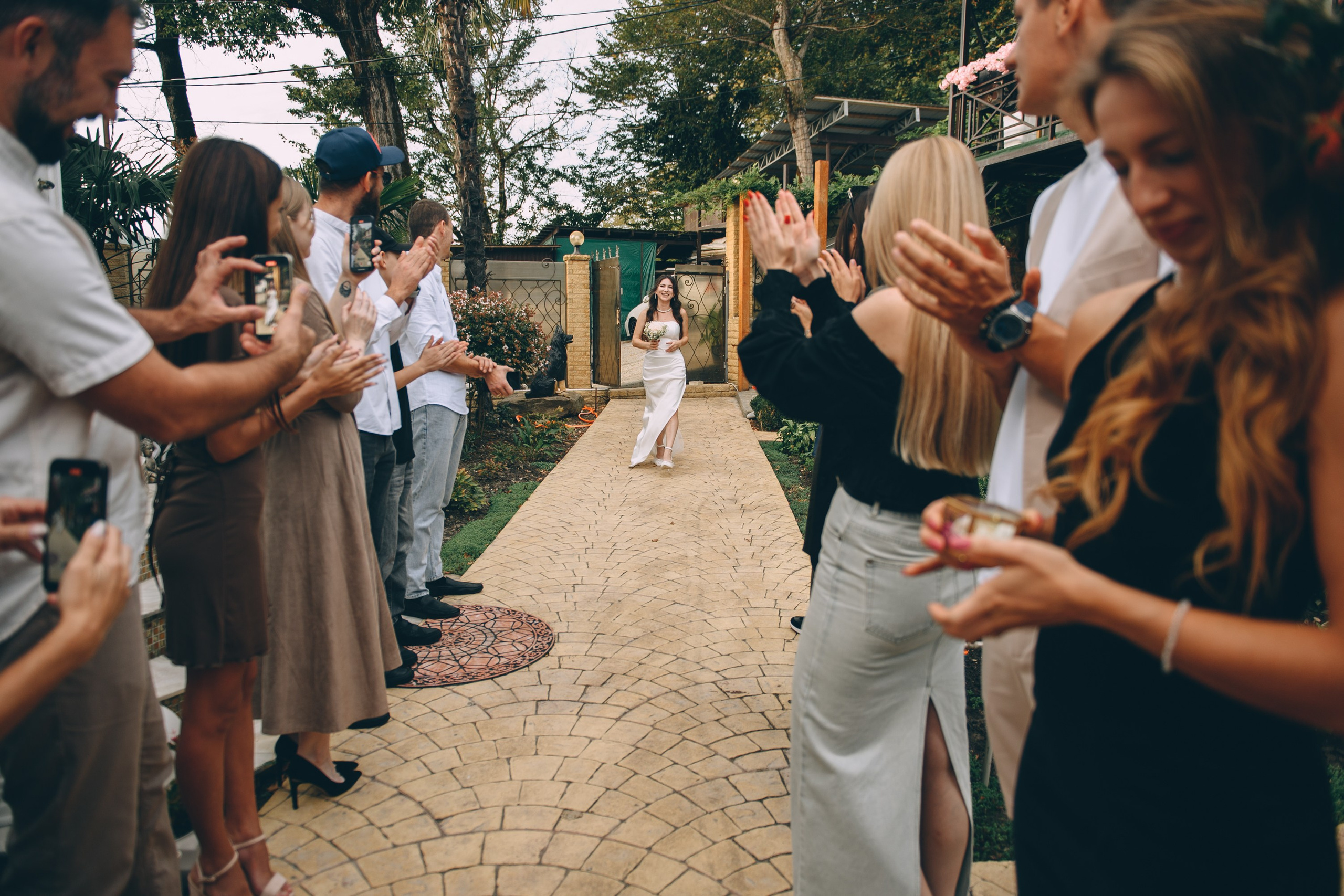 Адлер, море, Мандарин. Свадебный и семейный фотограф София Невская