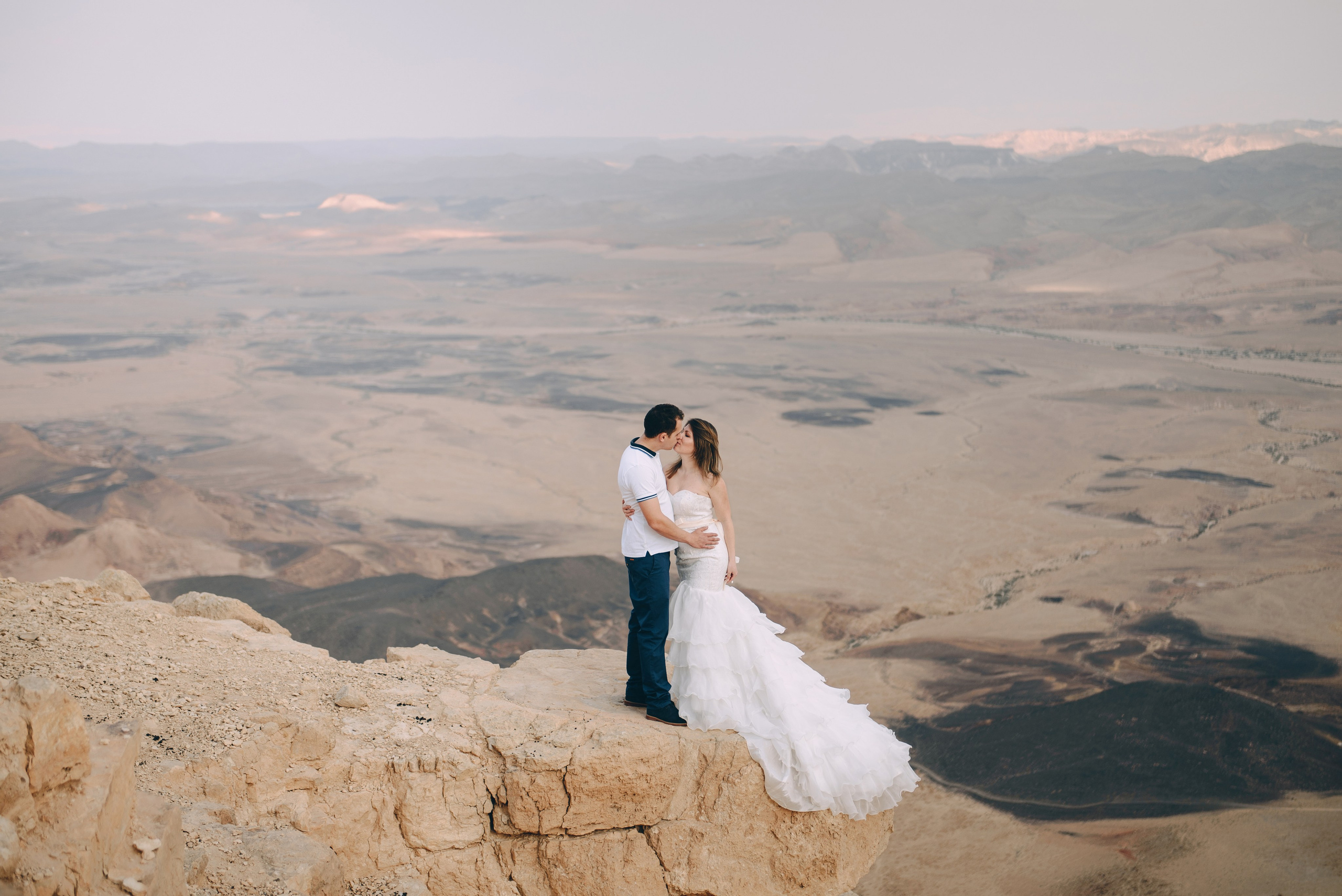 Пустыня, Израиль. Свадебная фотосессия и прогулка по пустыне Негев. Свадебный и семейный фотограф София Невская
