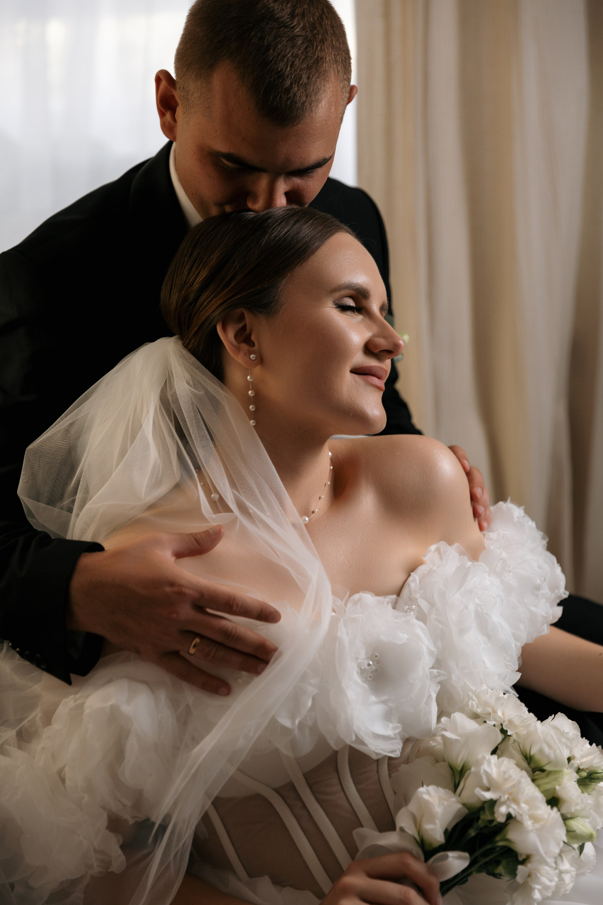 Где провести свадебную прогулку?. Фотограф Сальск Катерина