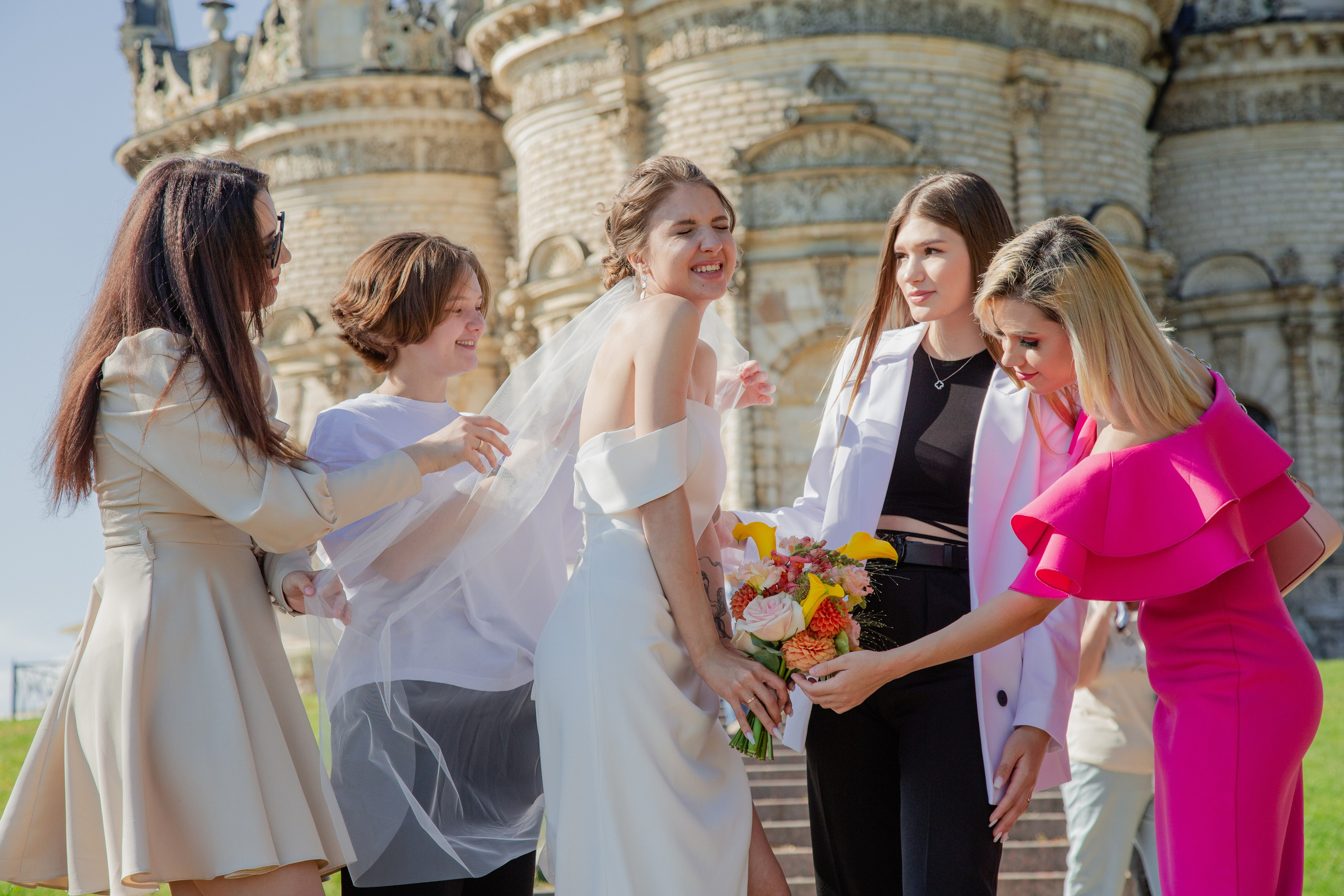 Алексей и Екатерина. Фотограф в Москве и Московской области Голубева Анастасия