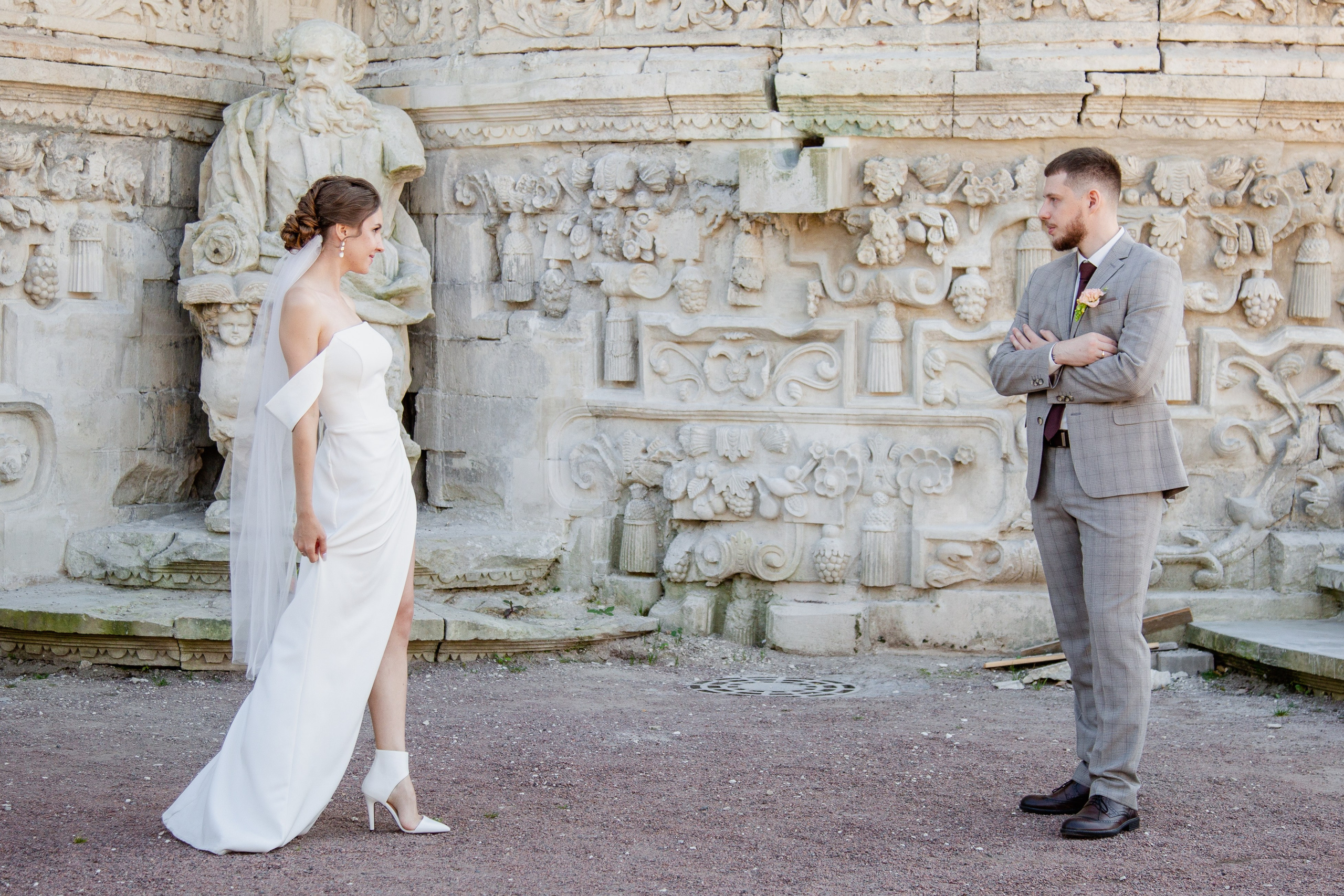 Алексей и Екатерина. Фотограф в Москве и Московской области Голубева Анастасия